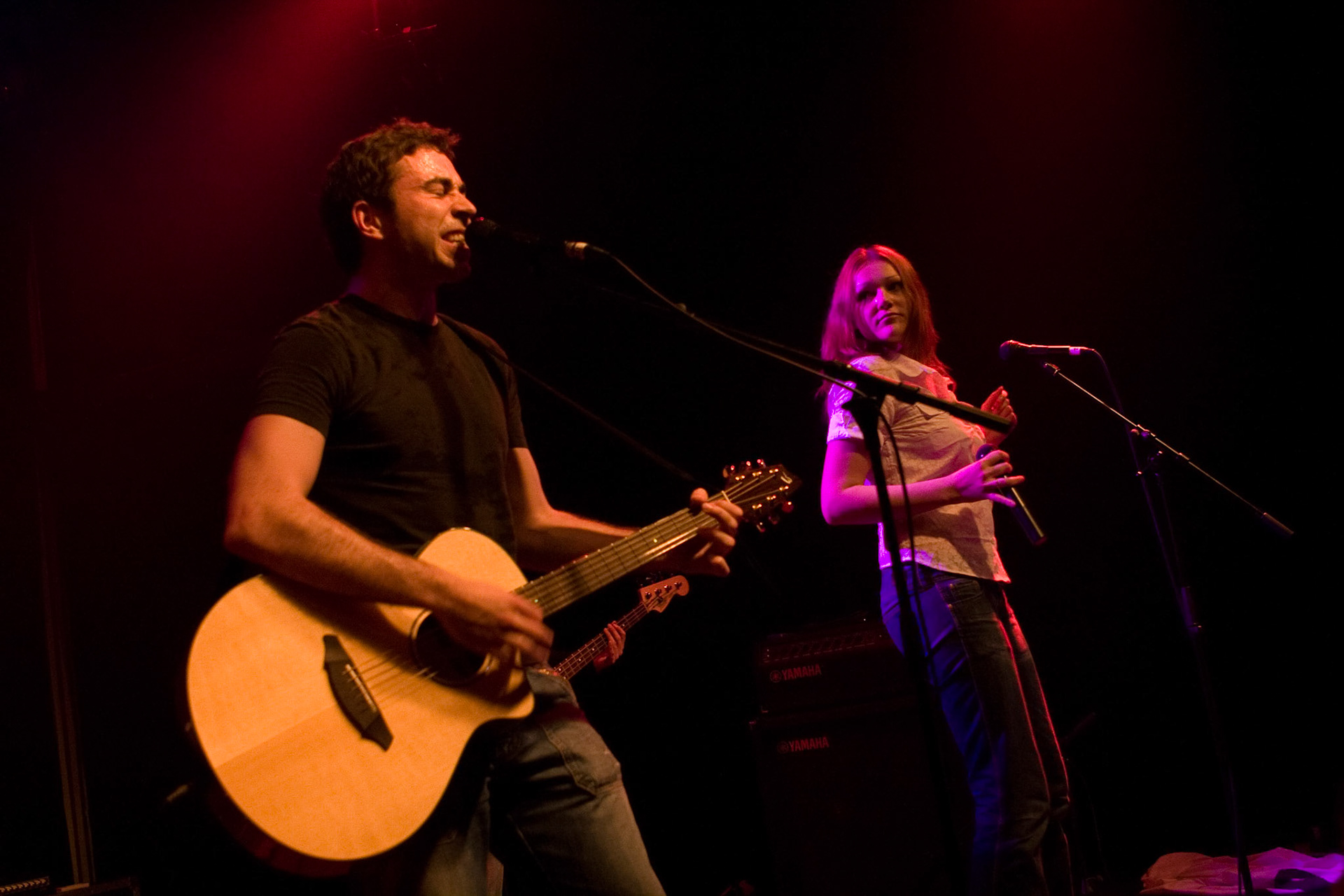 GUMP - 05/07 - FALLENFEST - LE TRABENDO