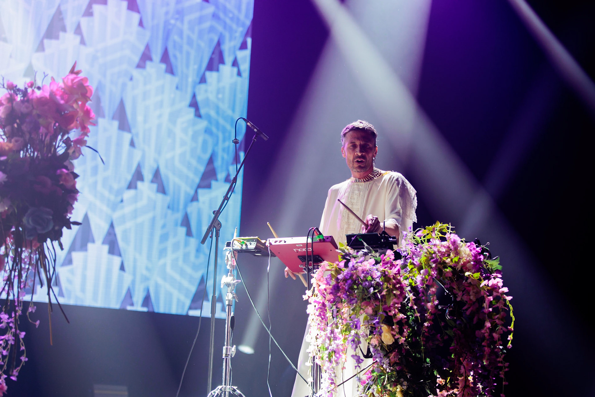 Irène Drésel, Festival Chorus des Hauts-de-Seine, La Seine Musicale (Boulogne-Billancourt), 8 avril 2022