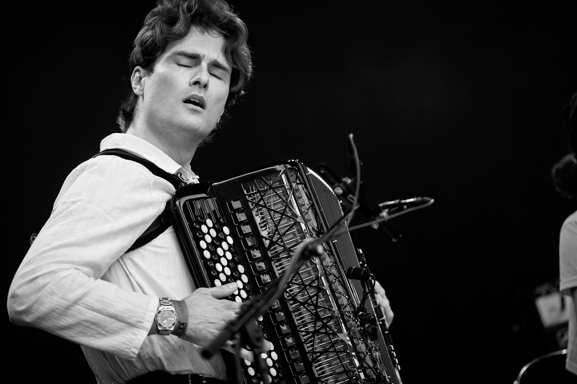Charles Kieny CrozPhonics, La Défense Jazz Festival, Parvis de la Défense, 25 juin 2025