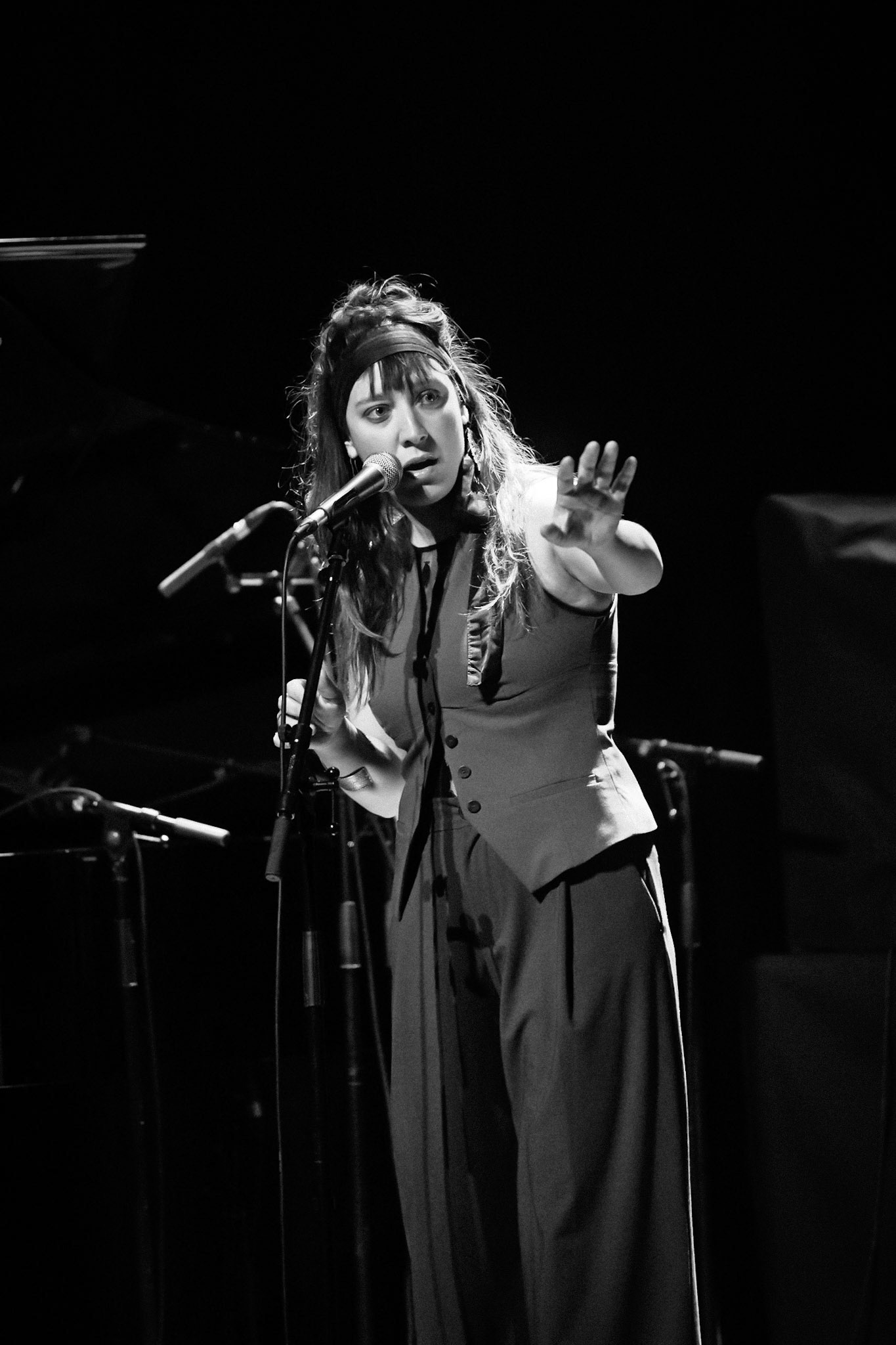 Charlotte Planchou, Festival Jazz à Saint-Germain-des-Prés - Paris, Théâtre de l'Alliance Française