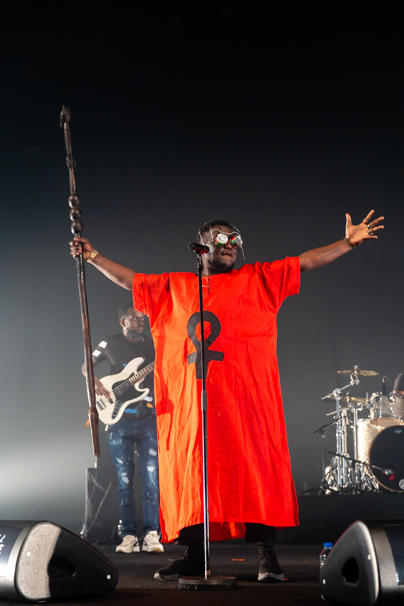 Lova Lova, Festival Chorus des Hauts-de-Seine, La Seine Musicale (Boulogne-Billancourt), 9 juillet 2021