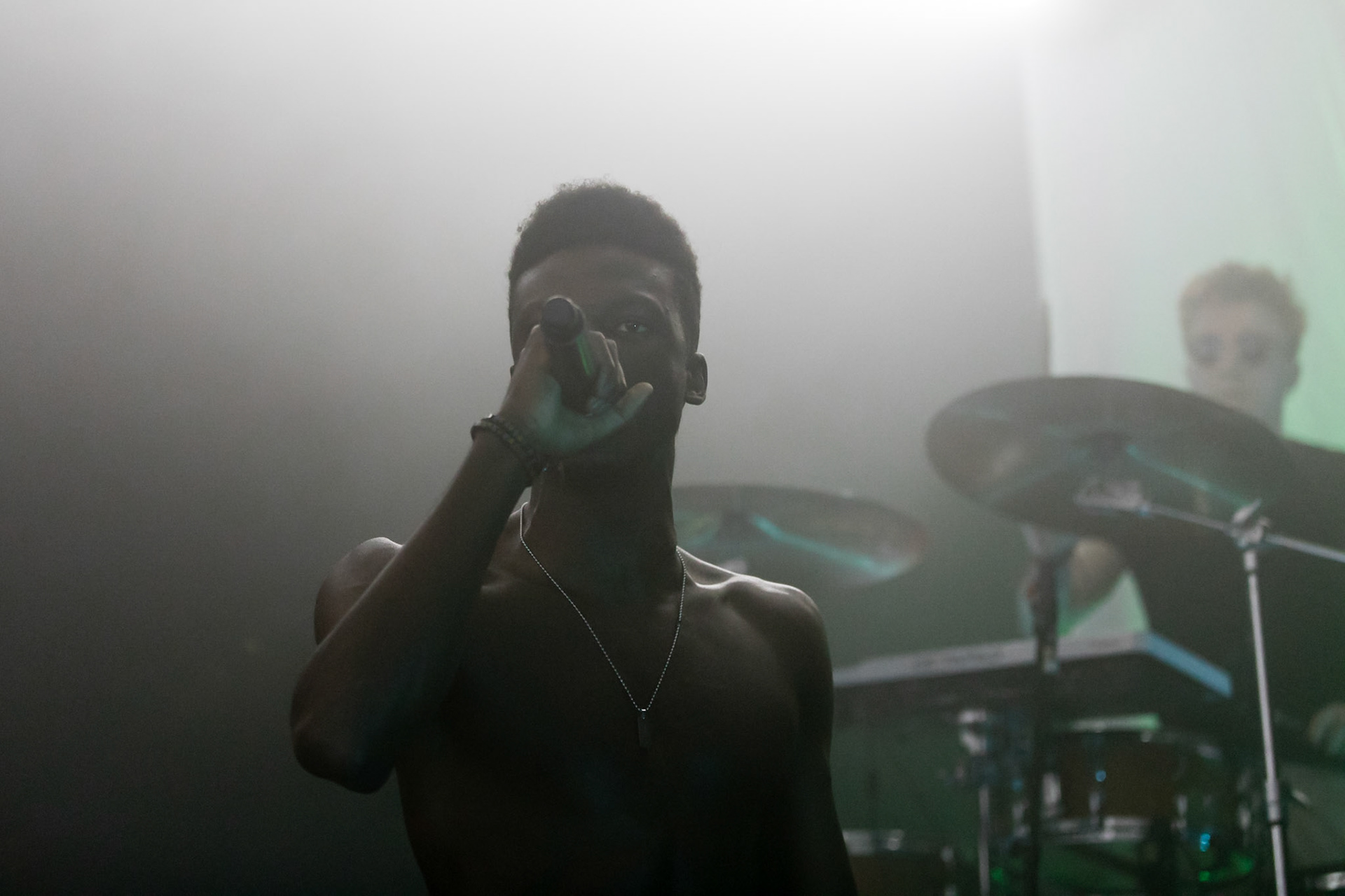 Dièse, 31ème édition Festival Chorus des Hauts-de-Seine, Le Club Riffx, La Seine Musicale (Boulogne-Billancourt), 7 avril 2019