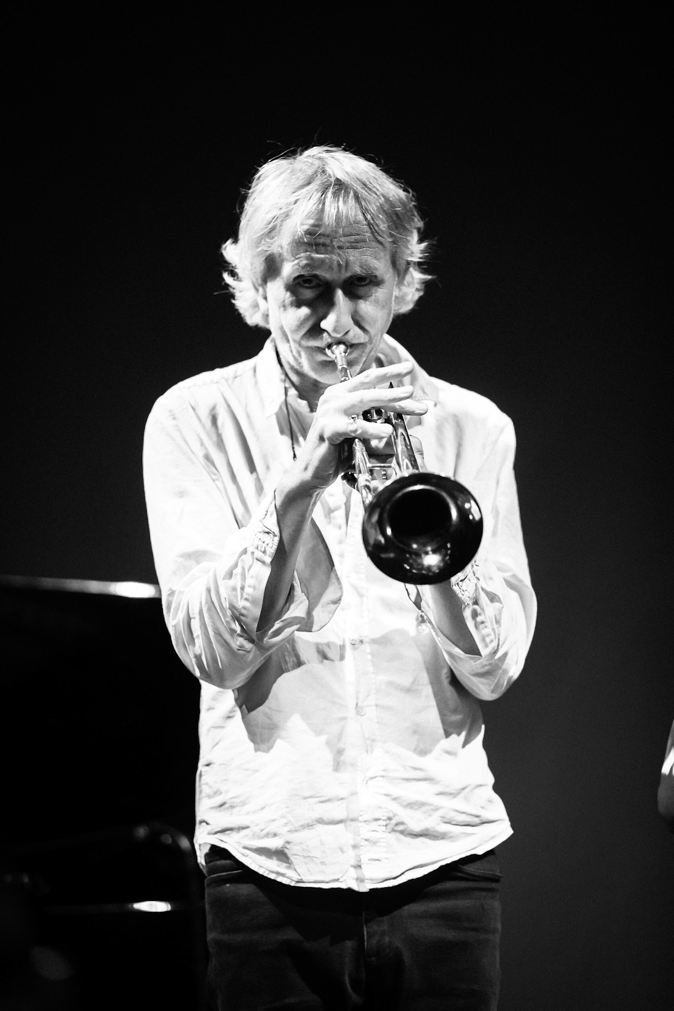 Eric Truffaz Quartet feat. Nya "Bending new corners", Festival Jazz Saint-Germain-des-Prés - Paris , Odéon - Théâtre de l'Europe, 27 mai 2019