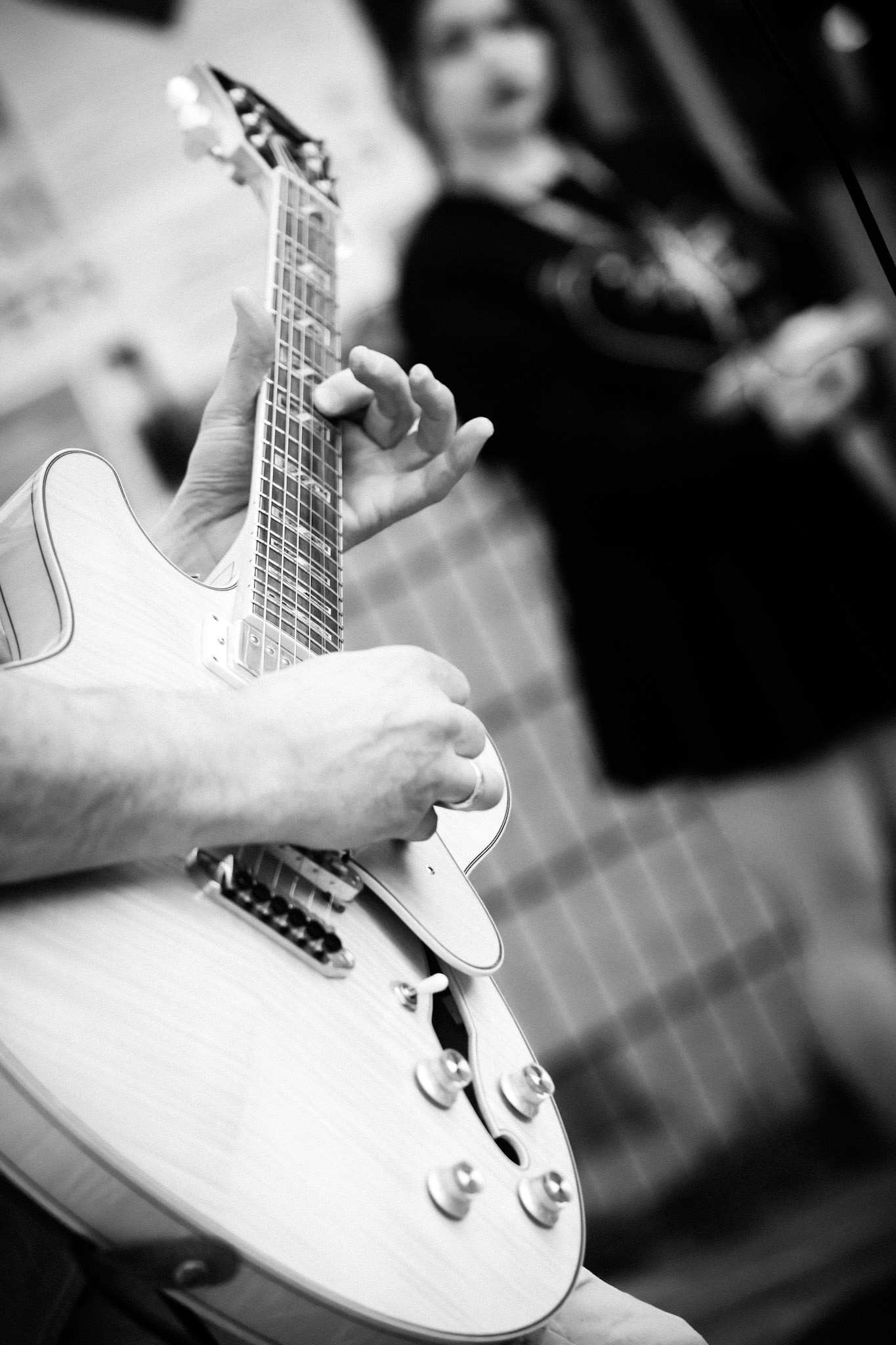 Jeff Loiselet, Festival Jazz à Saint-Germain-des-Prés - Paris, Le Réfectoire des Cordeliers
