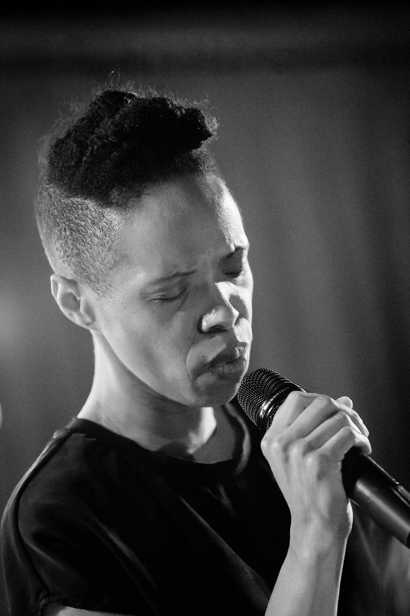 Kellylee Evans, Festival Jazz Saint-Germain-des-Prés - Paris , Eglise Saint-Germain-des-Prés, 16 mai 2019