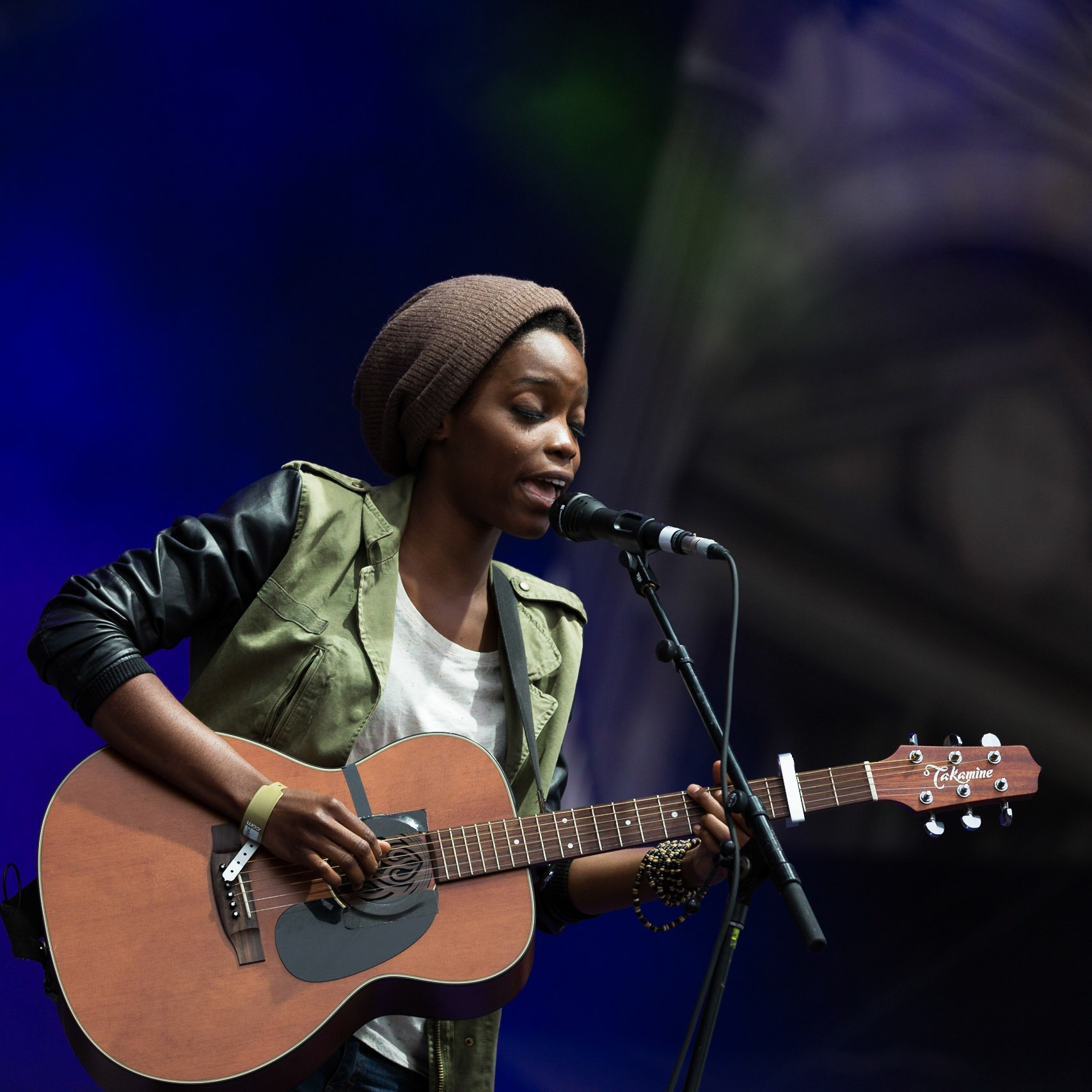 IRMA - 07/2012 - FESTIVAL FNAC LIVE - PARIS