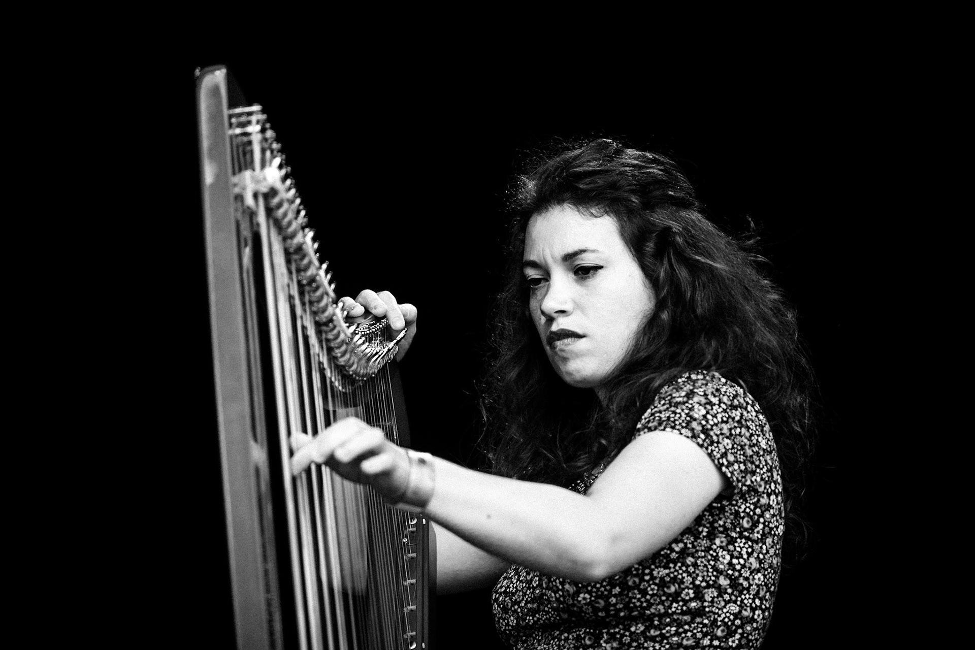 Cho Cho Canelle, La Défense Jazz Festival, Parvis de la Défense, 27 juin 2023