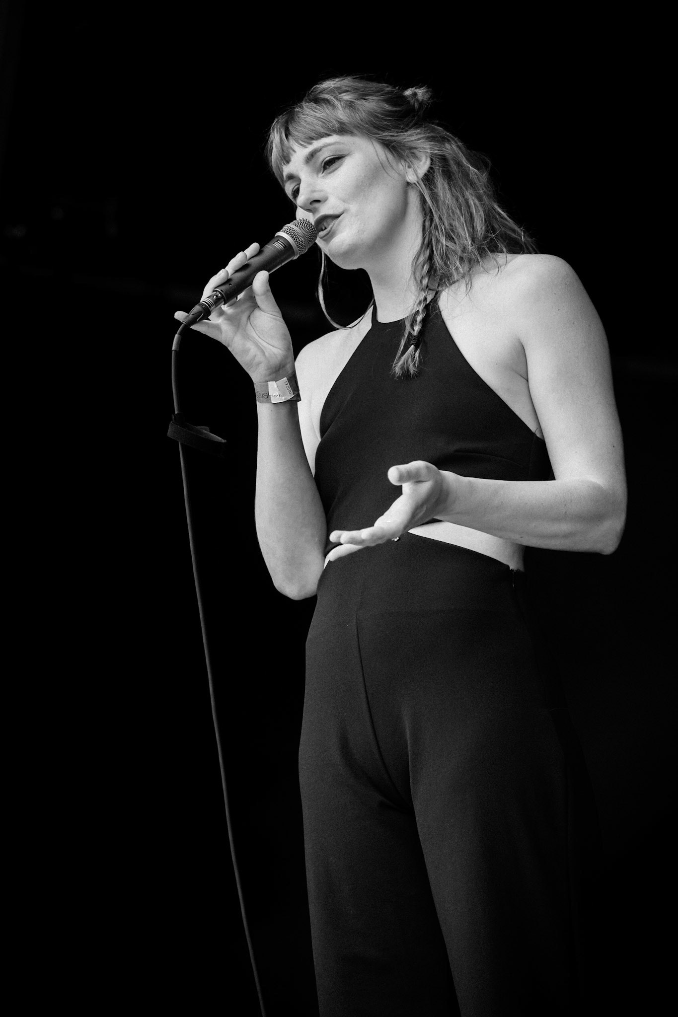 INUI, La Défense Jazz Festival, Parvis de la Défense, 29 juin 2023