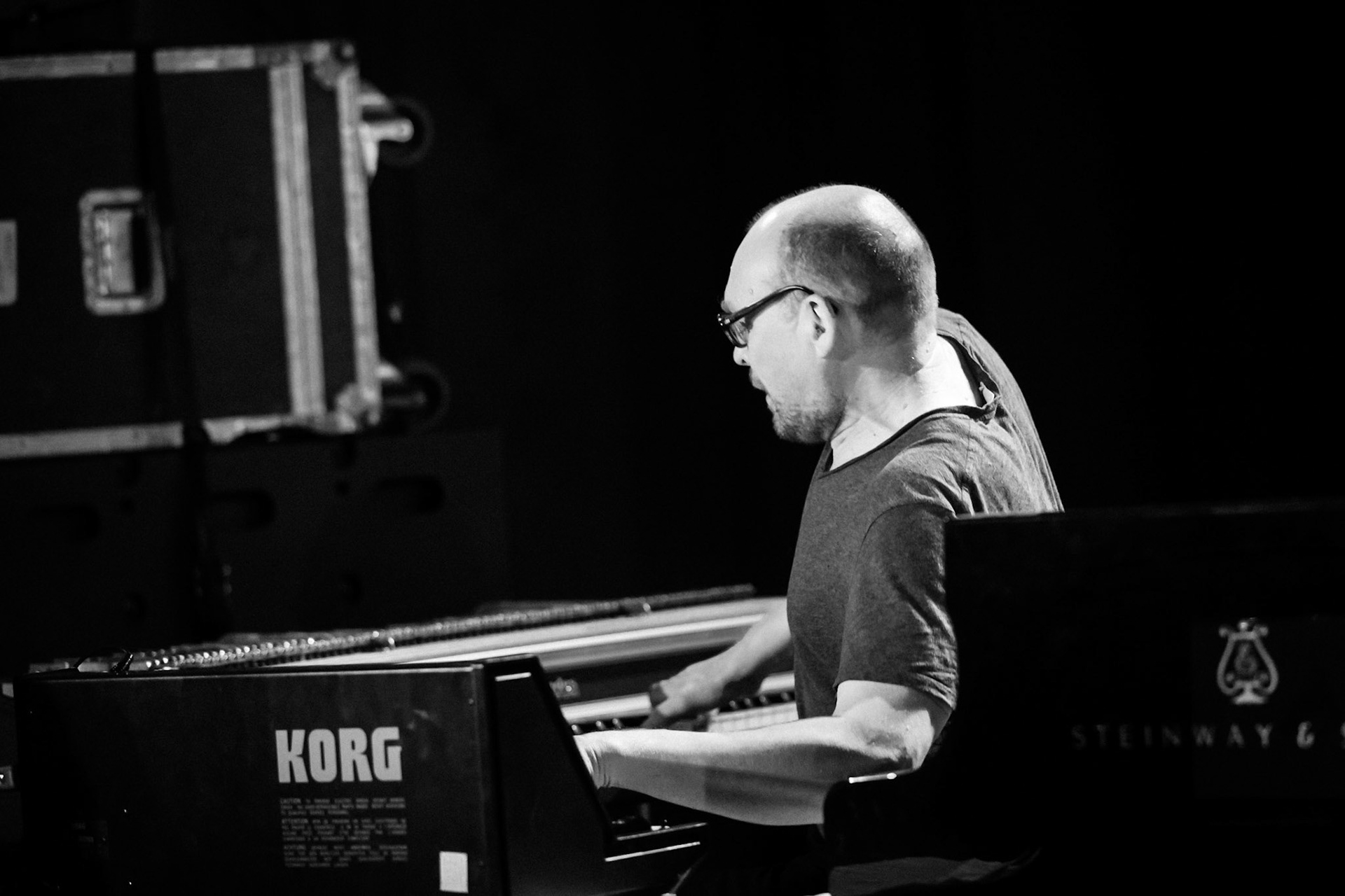 Rymden, Festival Jazz Saint-Germain-des-Prés - Paris , Maison des Océans - Grand Amphithéâtre, 25 mai 2019