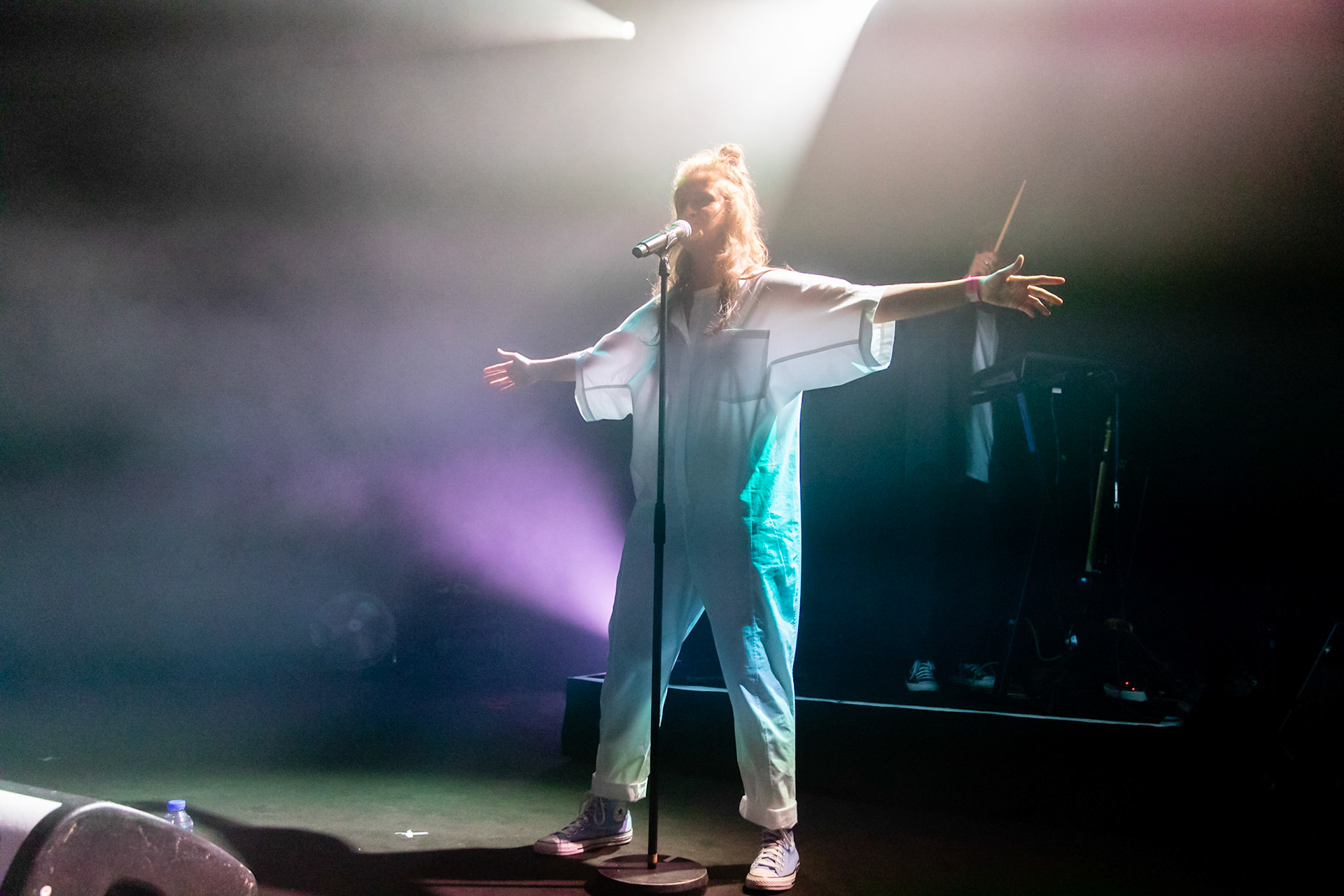 Carole Pelé, Festival Chorus des Hauts-de-Seine, La Seine Musicale (Boulogne-Billancourt), 7 avril 2022