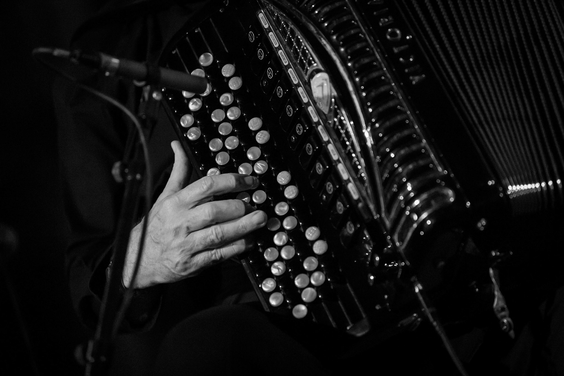 Richard Galliano, Festival Jazz Saint-Germain-des-Prés - Paris , Eglise Saint-Germain-des-Prés, 17 mai 2019