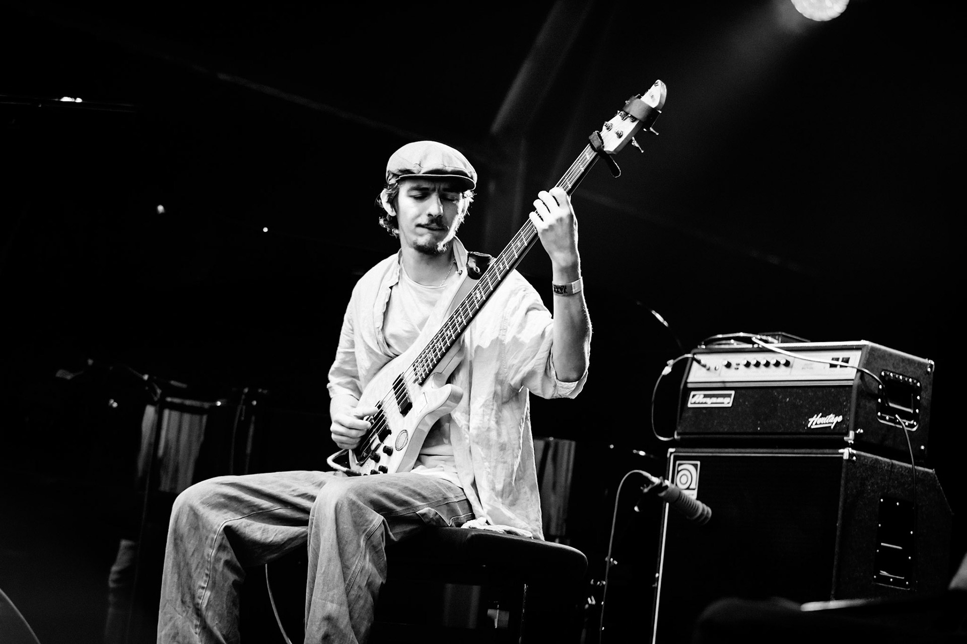 Dead Robot, La Défense Jazz Festival, Parvis de la Défense, 23 juin 2021