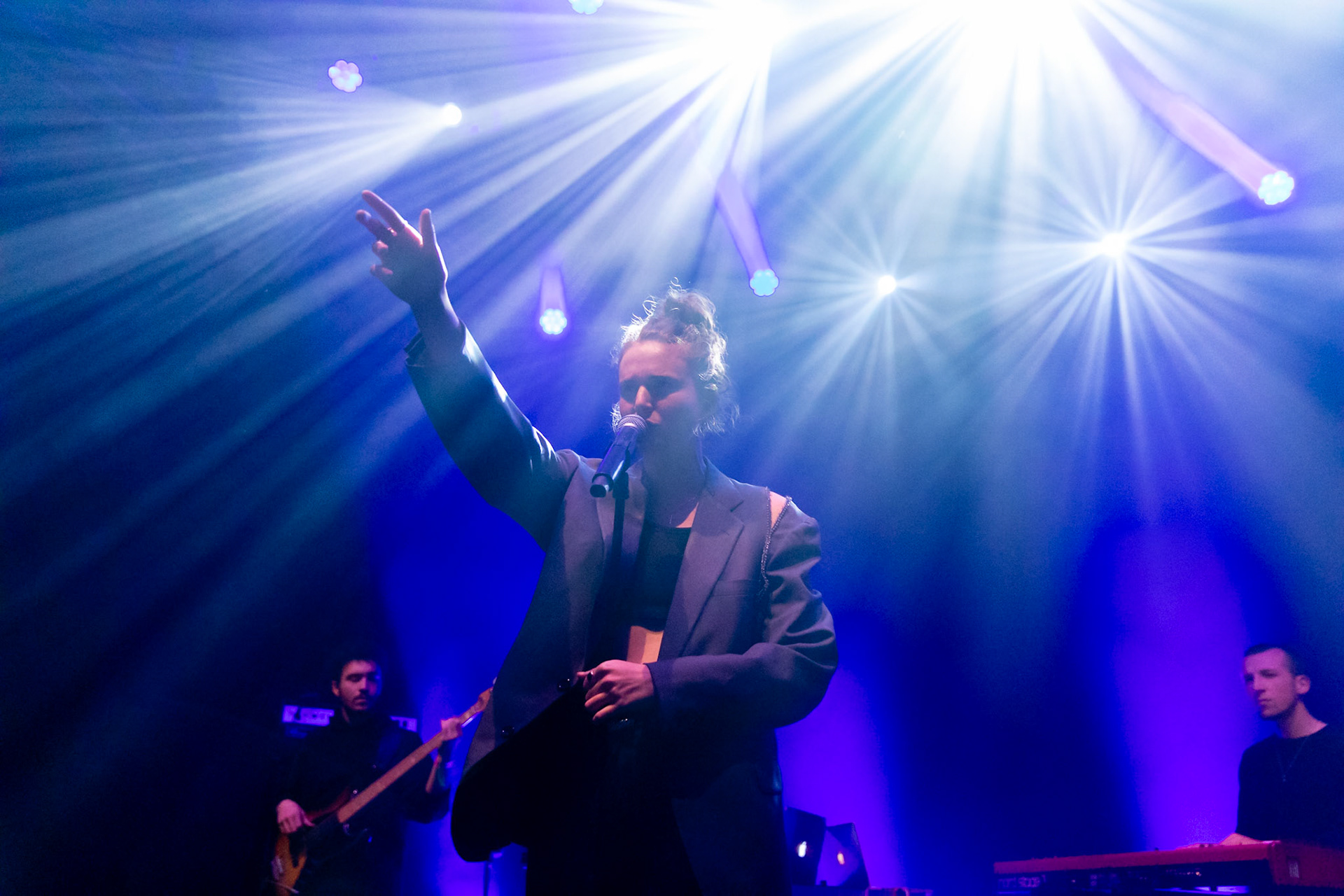 Brō, Festival Chorus des Hauts-de-Seine, La Seine Musicale (Boulogne-Billancourt), 7 avril 2022