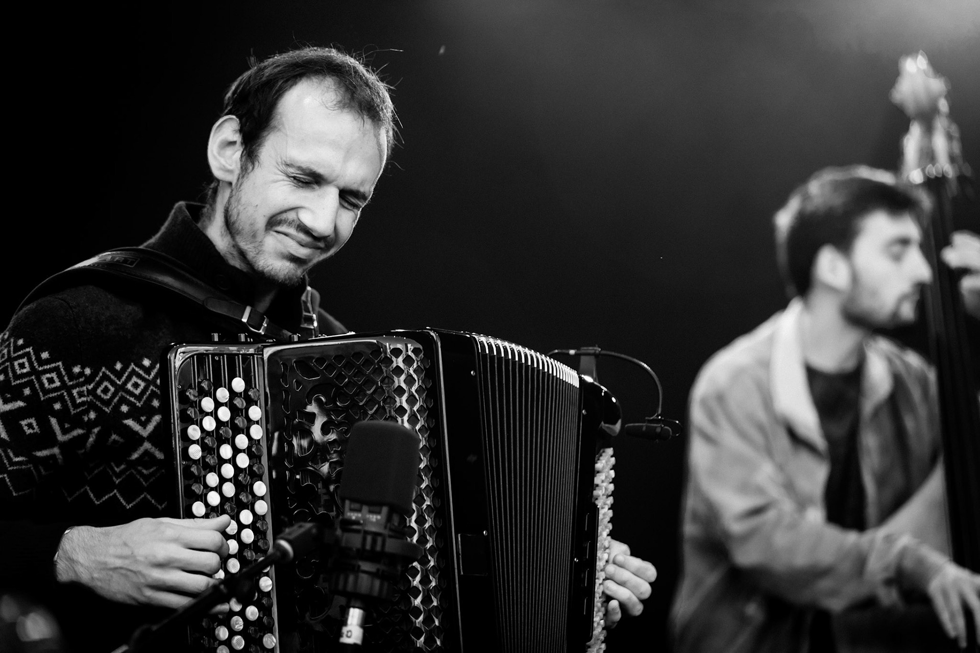 Noé Clerc trio, La Défense Jazz Festival, Parvis de la Défense, 24 juin 2021