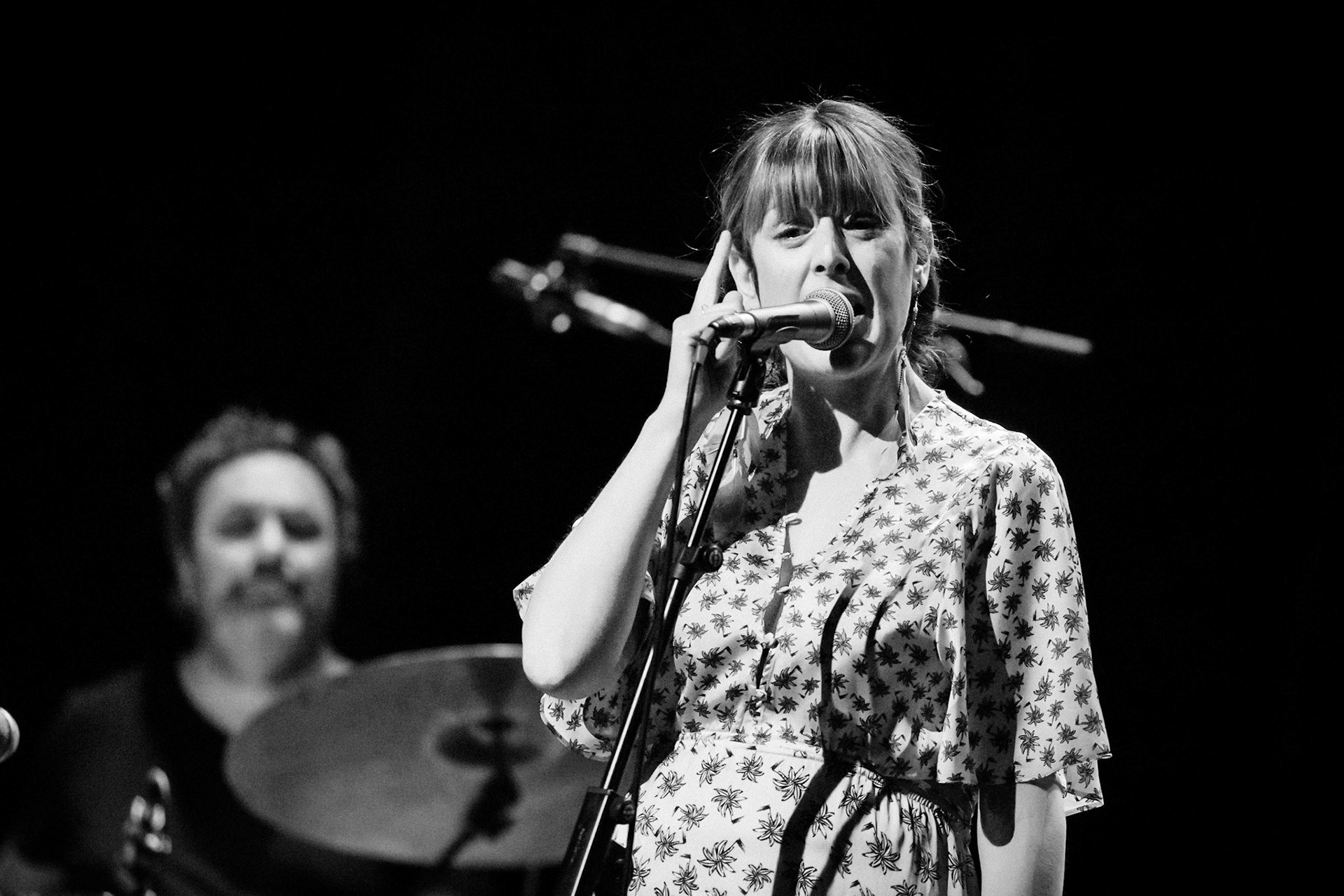 Sarah Lenka invite Marion Rampal, Naïssam Jalal &amp; Nalia M. King, Festival Jazz à Saint-Germain-des-Prés - Paris, Théâtre de l'Alliance Française