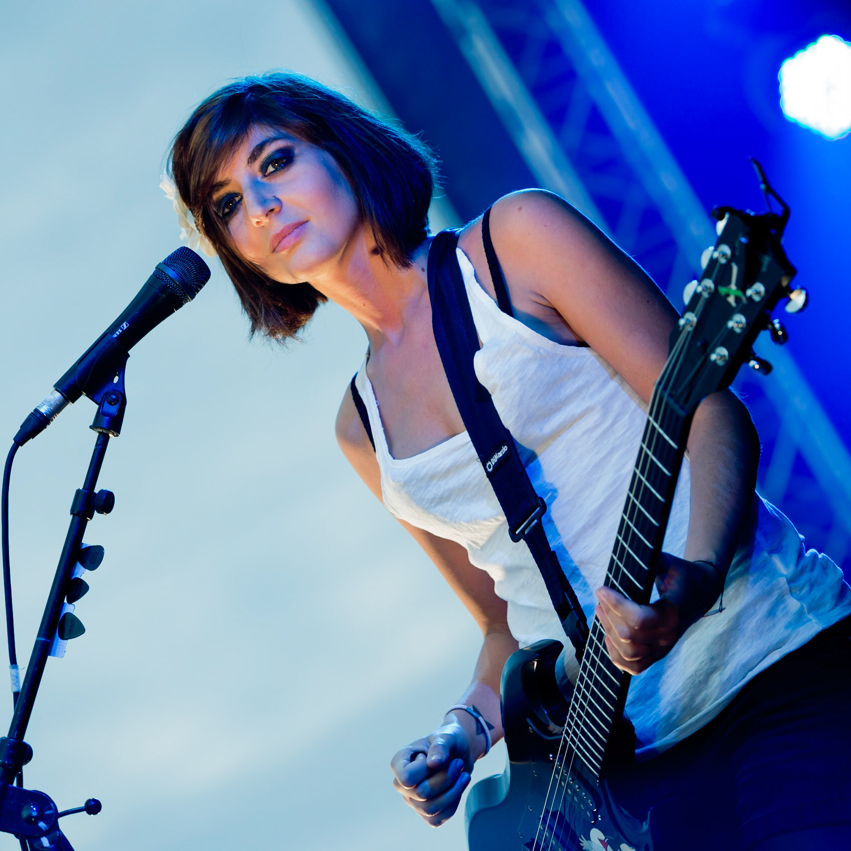 ODYL - 09/2012 - FESTIVAL LES MUZIK'ELLES - MEAUX