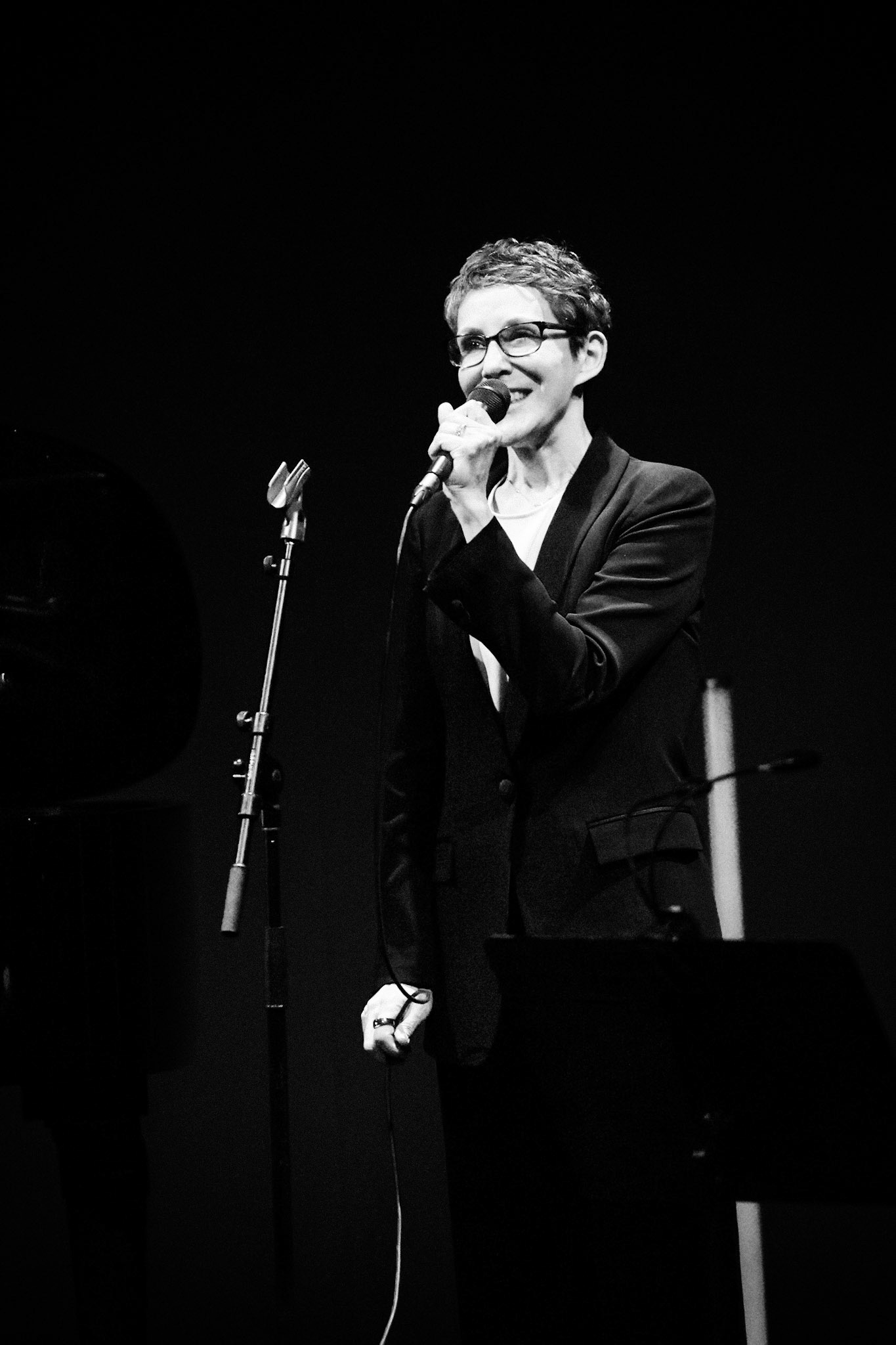 Stacey Kent trio feat quatuor Akilone, Festival Jazz à Saint-Germain-des-Prés - Paris, Odéon - Théâtre de l'Europe