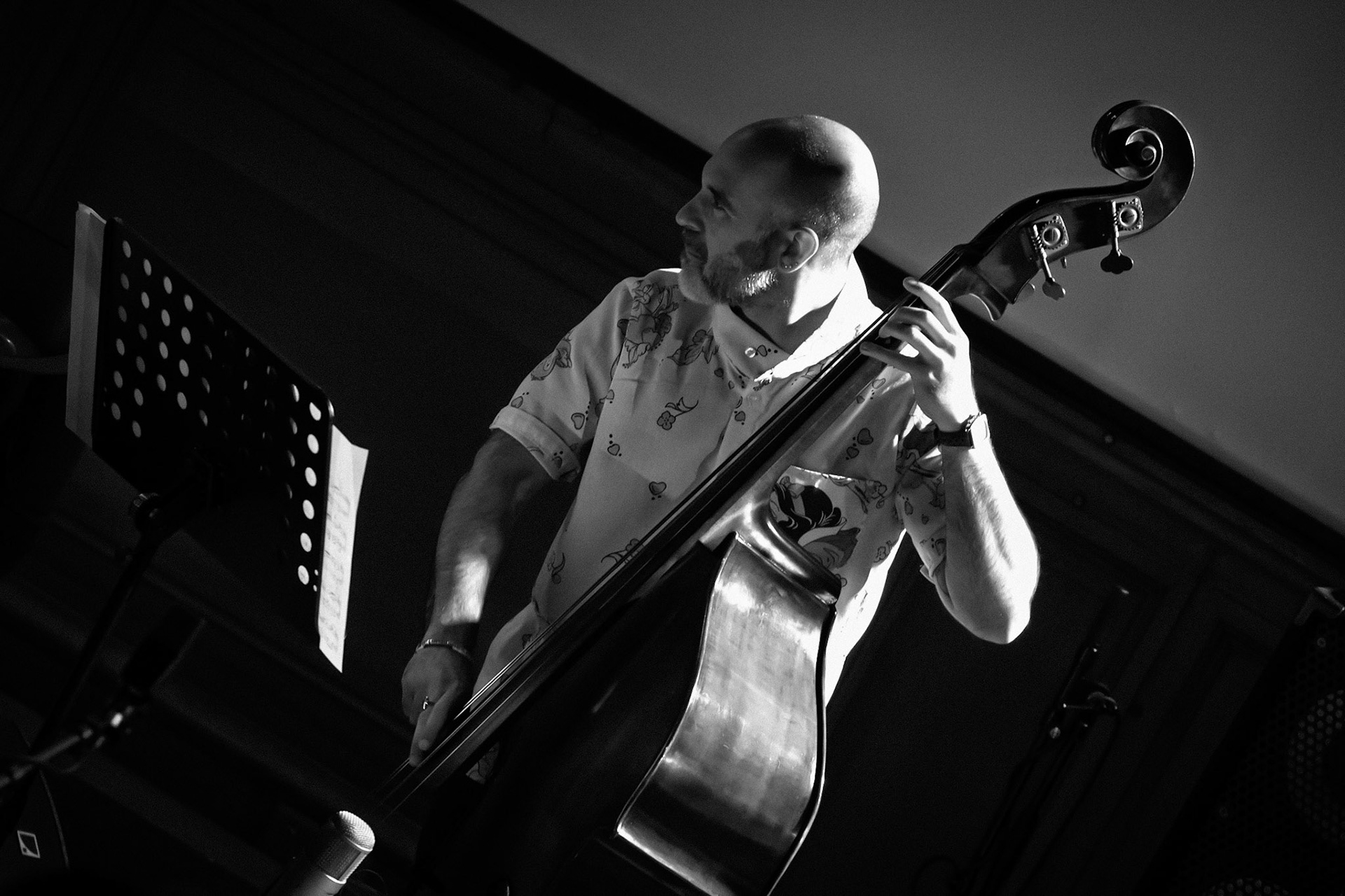 Yaron Herman Quintet, Festival Jazz à Saint-Germain-des-Prés - Paris, grand amphithéâtre de la Maison de l'Océan