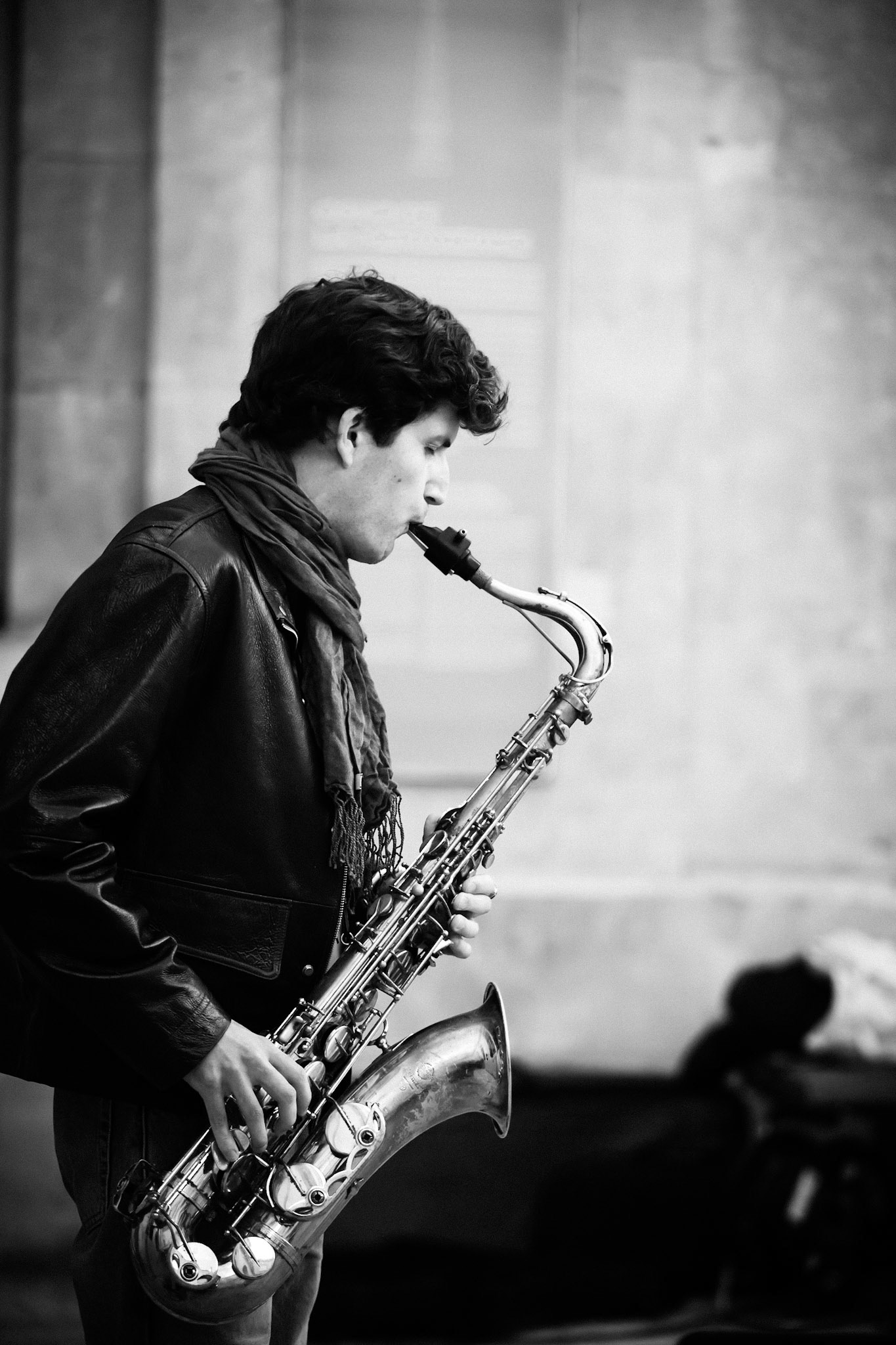 Arthur Elin &amp; Lou Guénet, Festival Jazz à Saint-Germain-des-Prés - Paris, La Monnaie de Paris