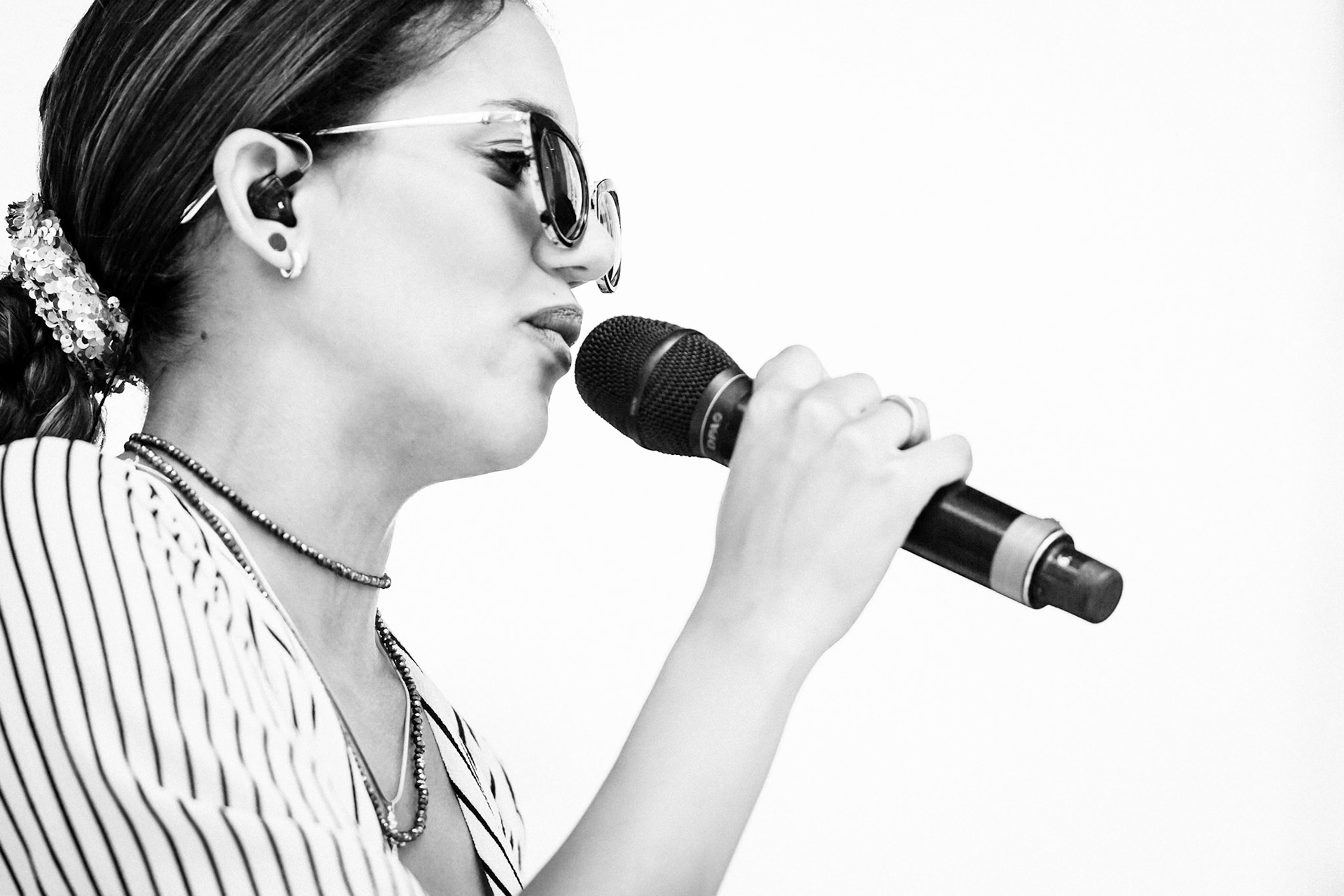 Kimberose, La Défense Jazz Festival, Parvis de la Défense, 28 mai 2019