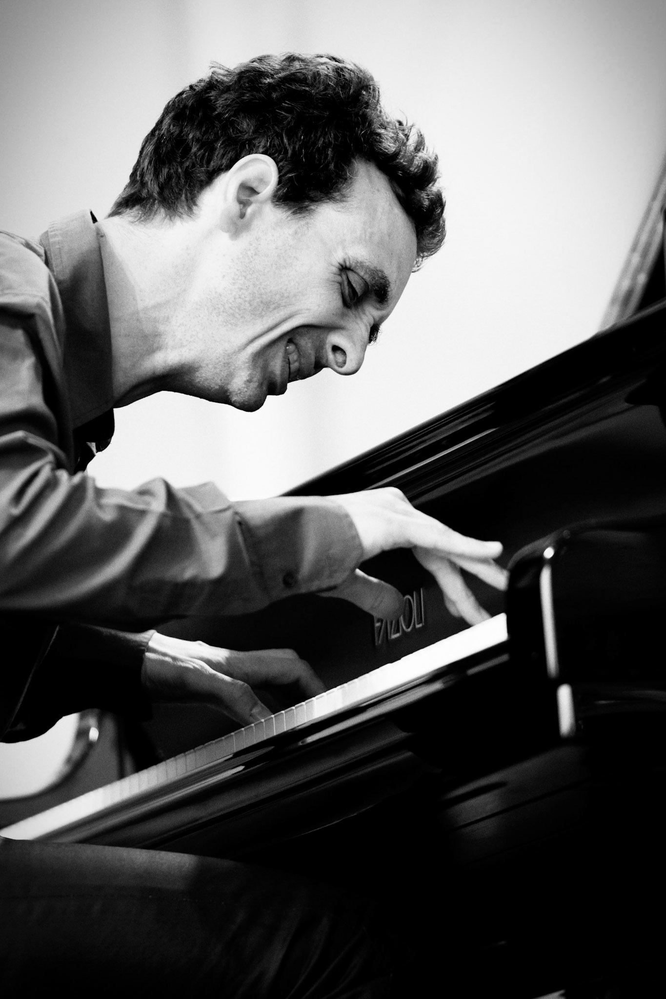 Pierre de Bethmann Medium Ensemble - Espace Delta - Parc Floral de Paris - 6 juillet 2014