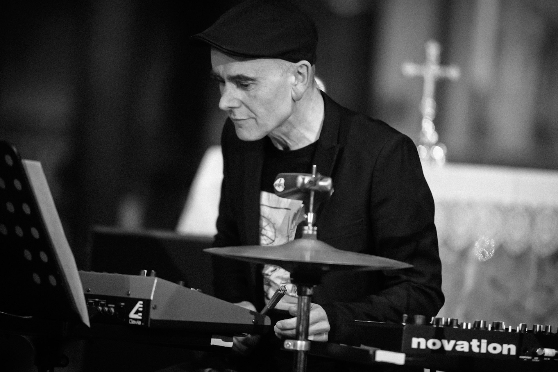 Quatuor Ebène &amp; Xavier Tribolet, Festival Jazz à Saint-Germain-des-Prés - Paris, Eglise Saint-Germain-des-Prés