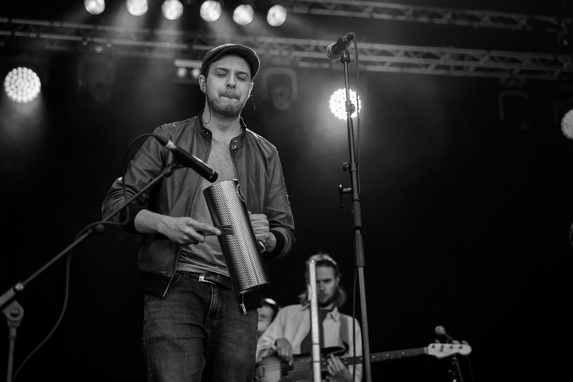 Ishkero, La Défense Jazz Festival, Parvis de la Défense, 24 juin 2021