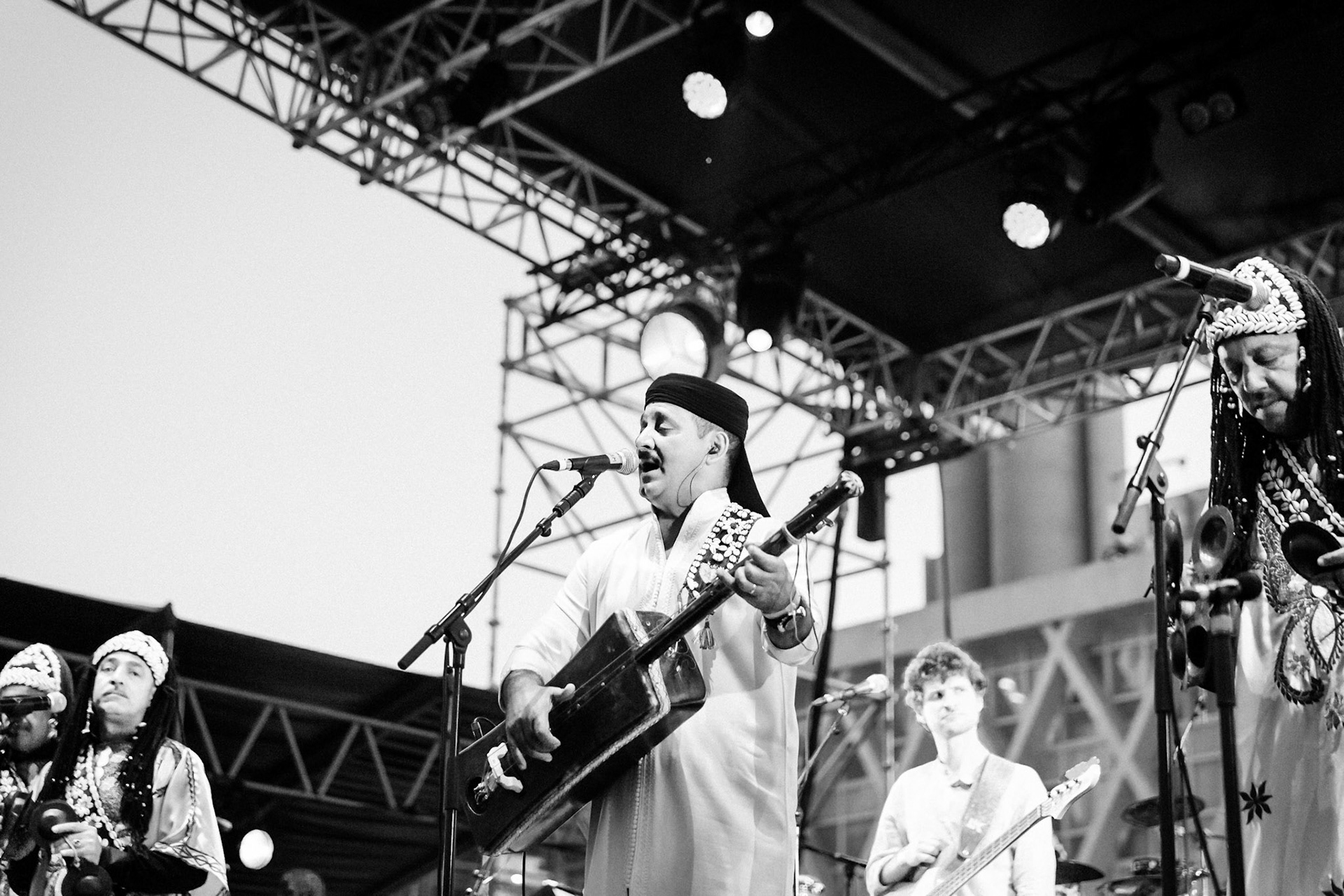 Snarky Puppy, La Défense Jazz Festival, Parvis de la Défense, 29 mai 2019