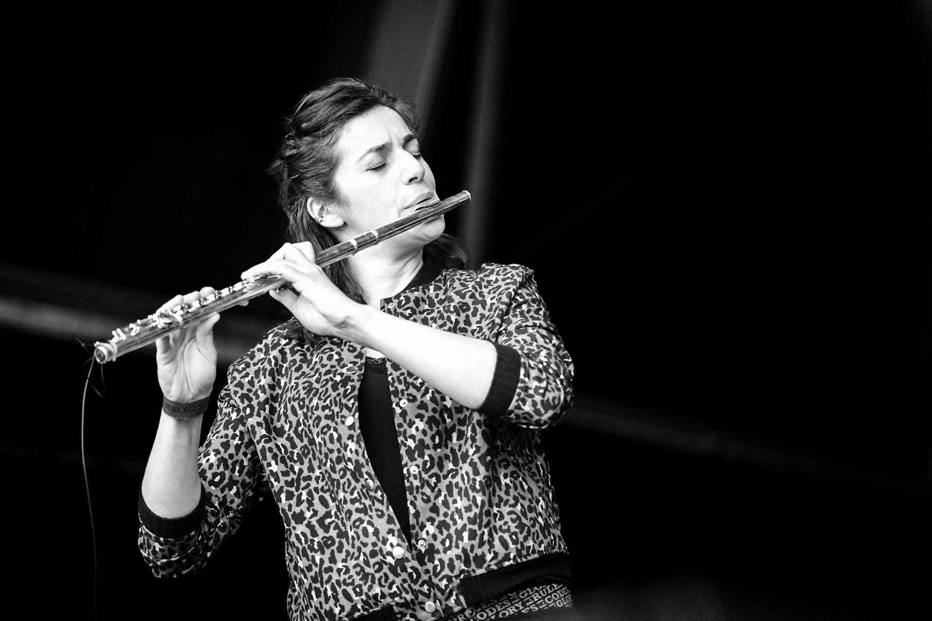 Nout, La Défense Jazz Festival, Parvis de la Défense, 23 juin 2022