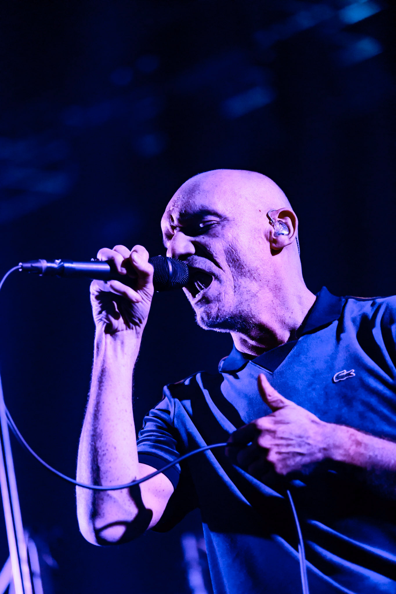 Gaëtan Roussel, 31ème édition Festival Chorus des Hauts-de-Seine, La grande Seine, La Seine Musicale (Boulogne-Billancourt), 6 avril 2019