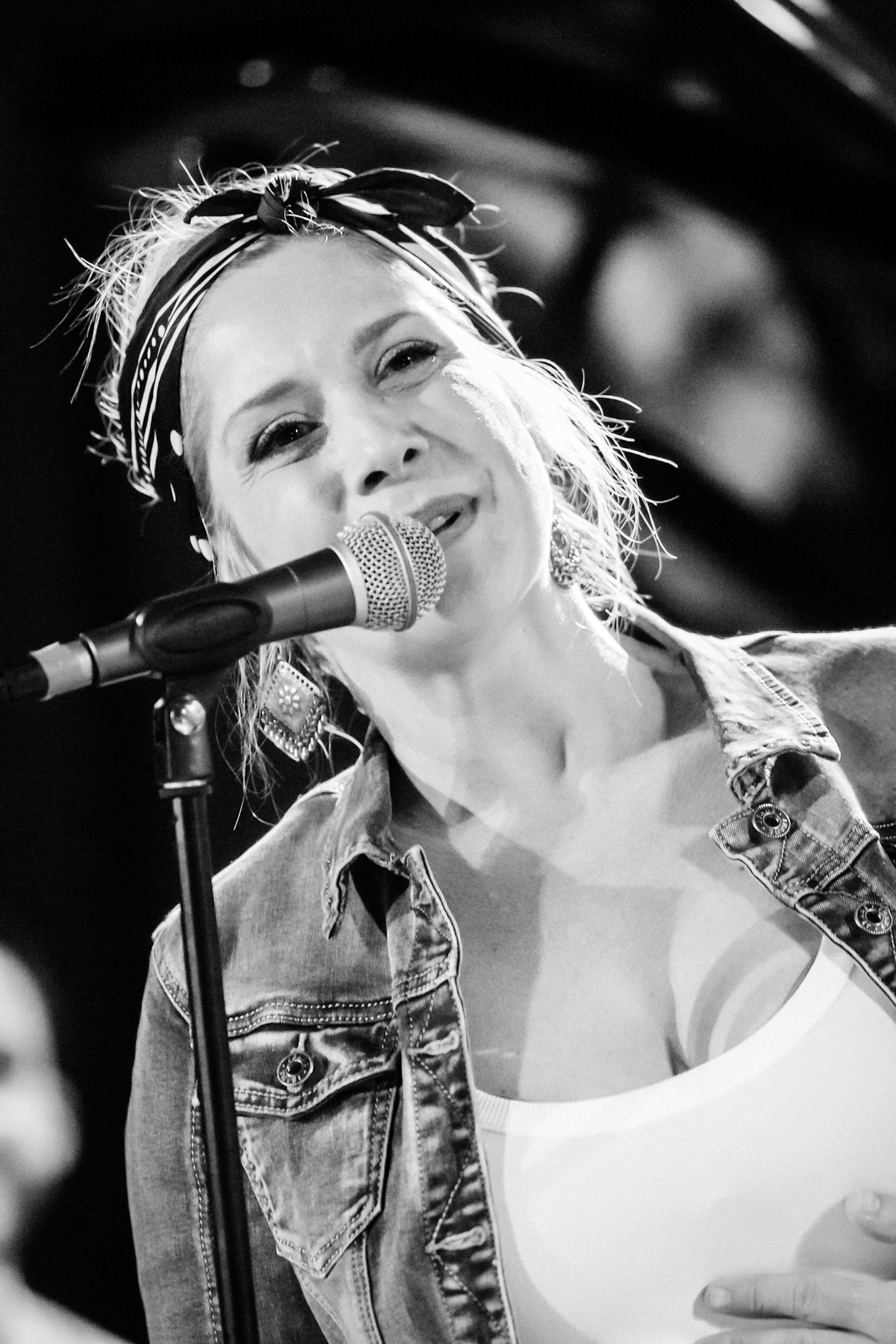 Cécil L. Recchia, Festival Jazz Saint-Germain-des-Prés - Paris , Maison des Océans - Grand Amphithéâtre, 25 mai 2019