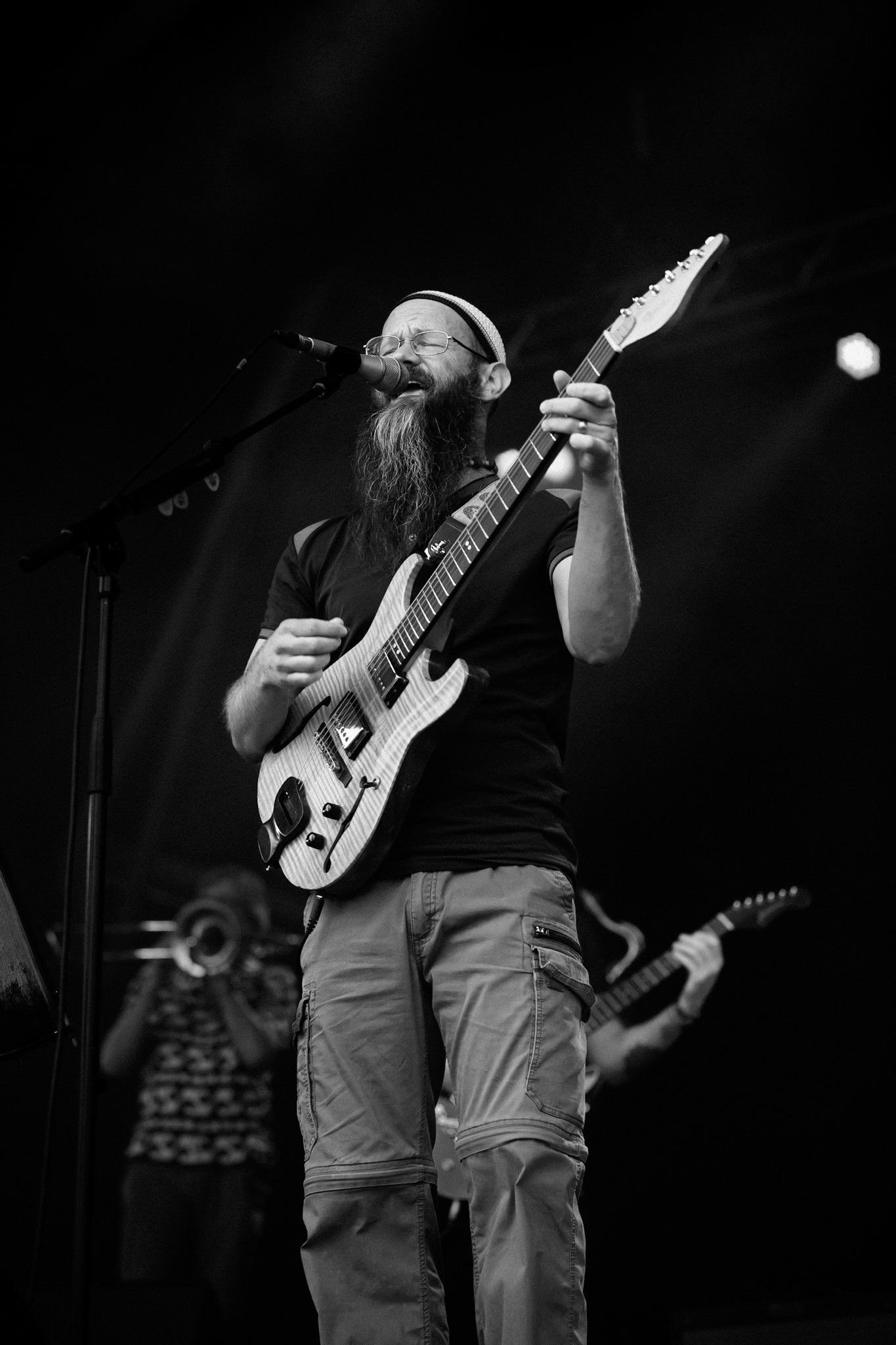 Groundation, La Défense Jazz Festival, Parvis de la Défense, 26 juin 2025