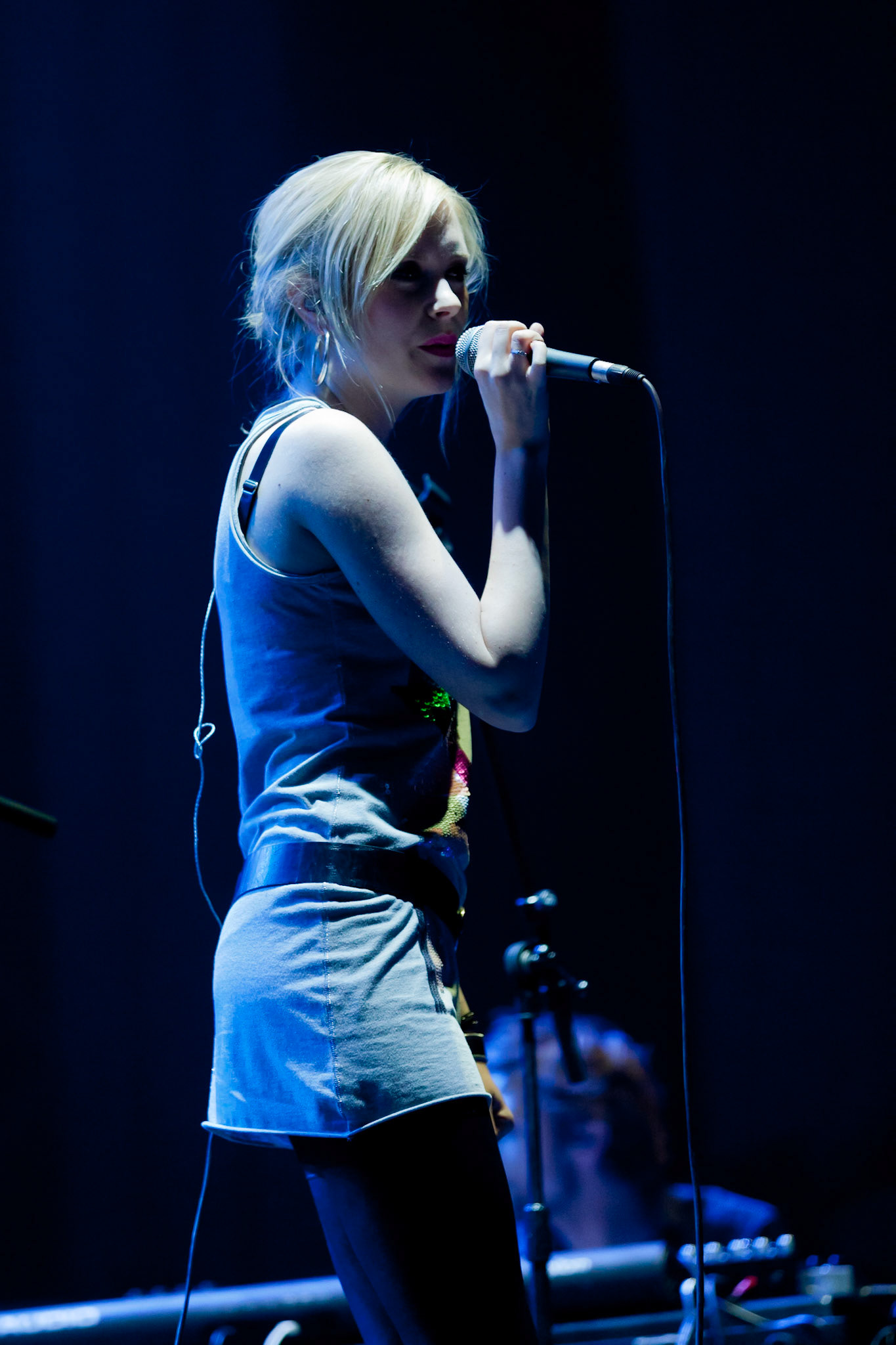 FREDRIKA STAHL - GRAND REX - Paris