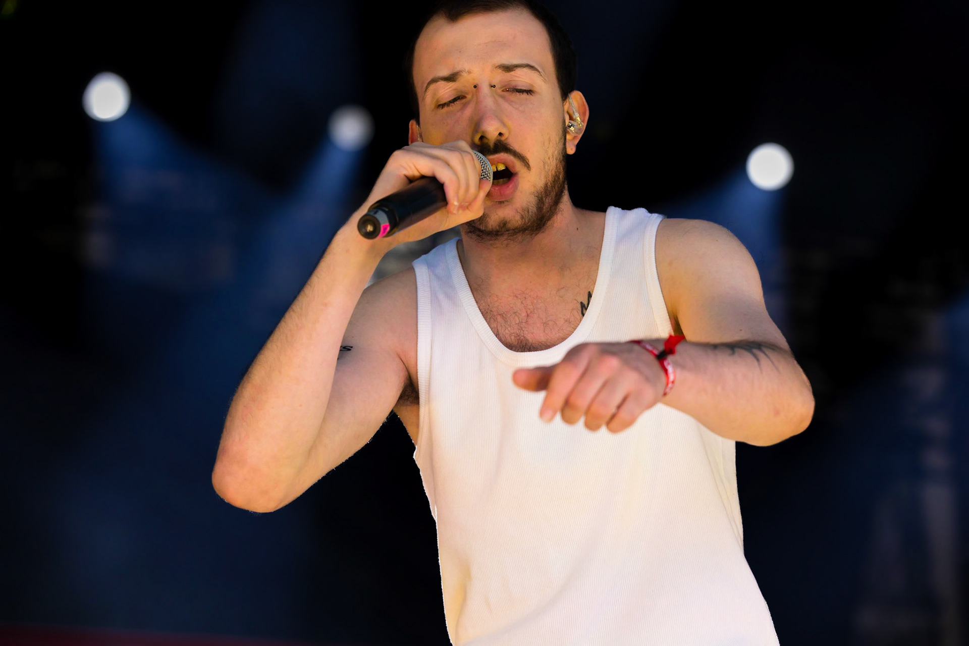 The Doug, FNAC Live Paris, Place de l'hôtel de ville, Paris, 1 juillet 2022