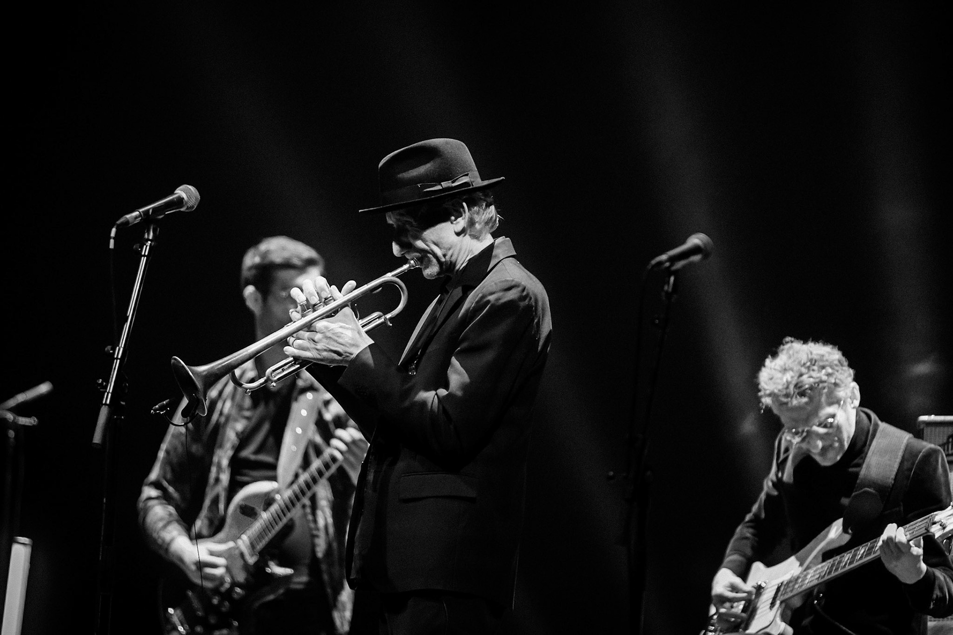 Erik Truffaz "Rollin' &amp; Clap", Festival Jazz à Saint-Germain-des-Prés - Paris, Odéon - Théâtre de l'Europe