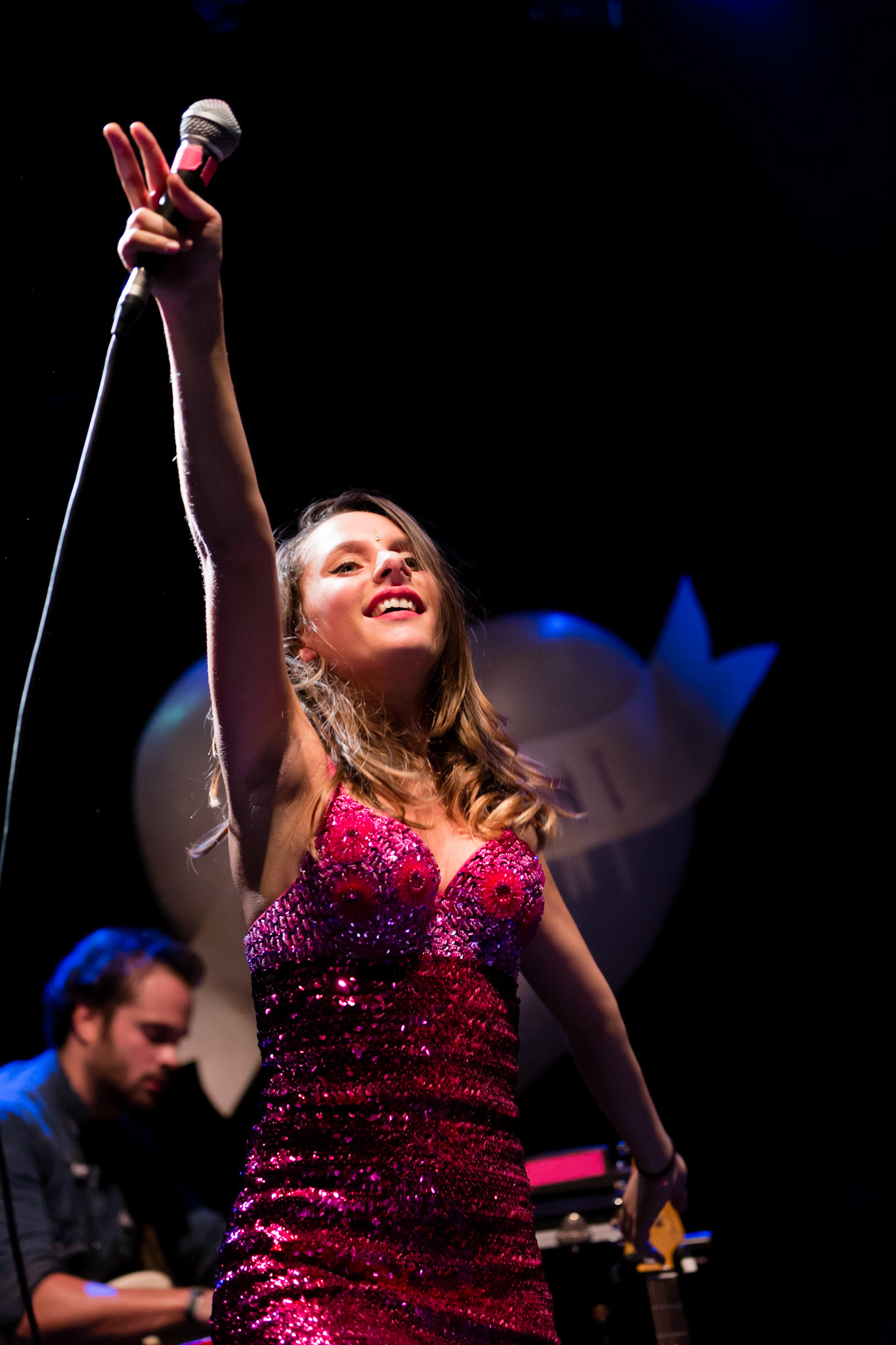 Eléphant - Festi'Val de Marne - MJC Louise Michel (Fresnes) - 5 octobre 2013