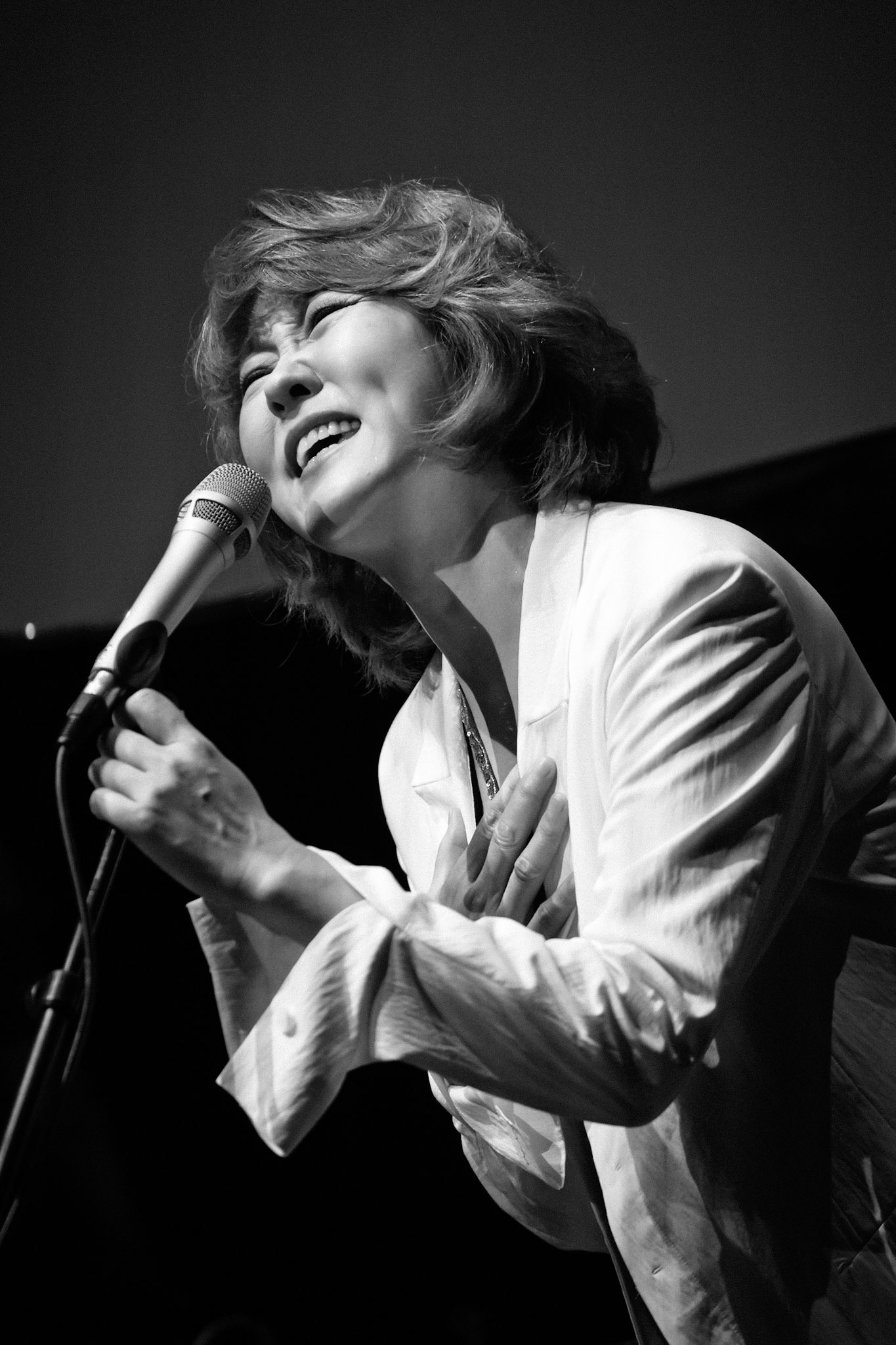 Youn Sun Nah &amp; Bojan Z, Festival Jazz à Saint-Germain-des-Prés - Paris, Odéon - Théâtre de l'Europe