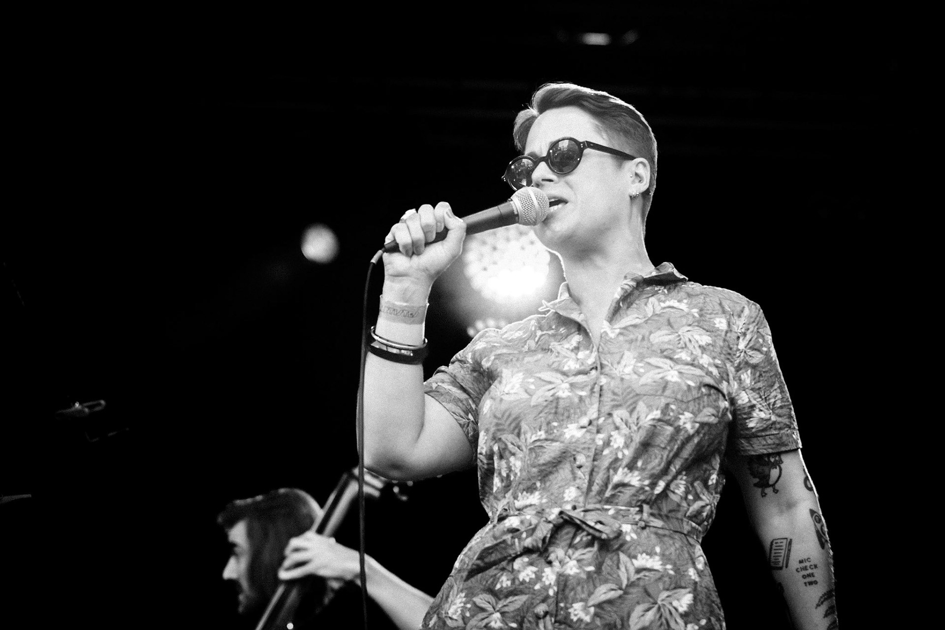 François Poitou &amp; Pumpkin, La Défense Jazz Festival, Parvis de la Défense, 22 juin 2022