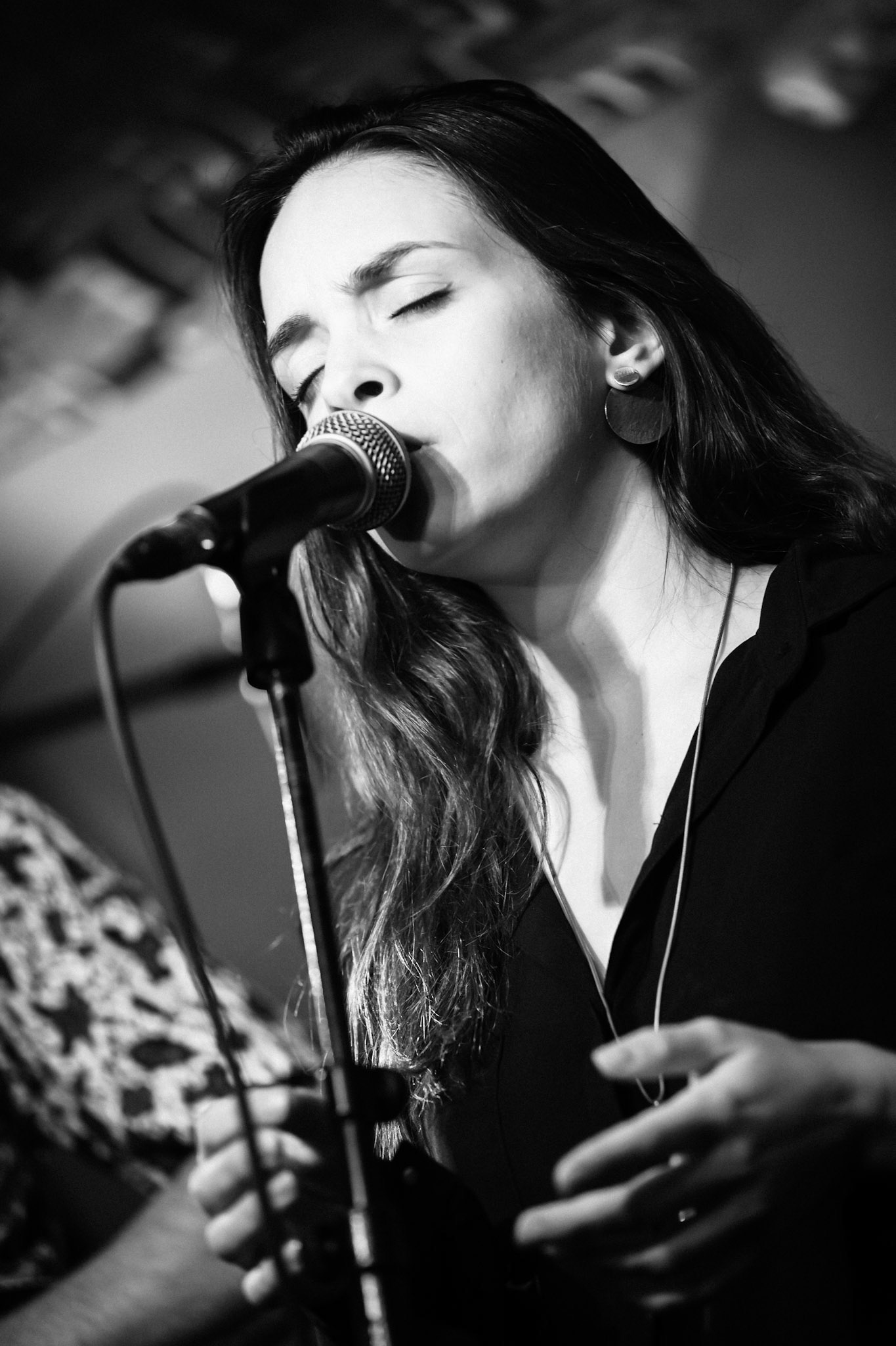 Or-Sha, Festival Jazz Saint-Germain-des-Prés - Paris , Tremplin Jeunes Talents, Sunset-Sunside Jazz Club, 19 mai 2019