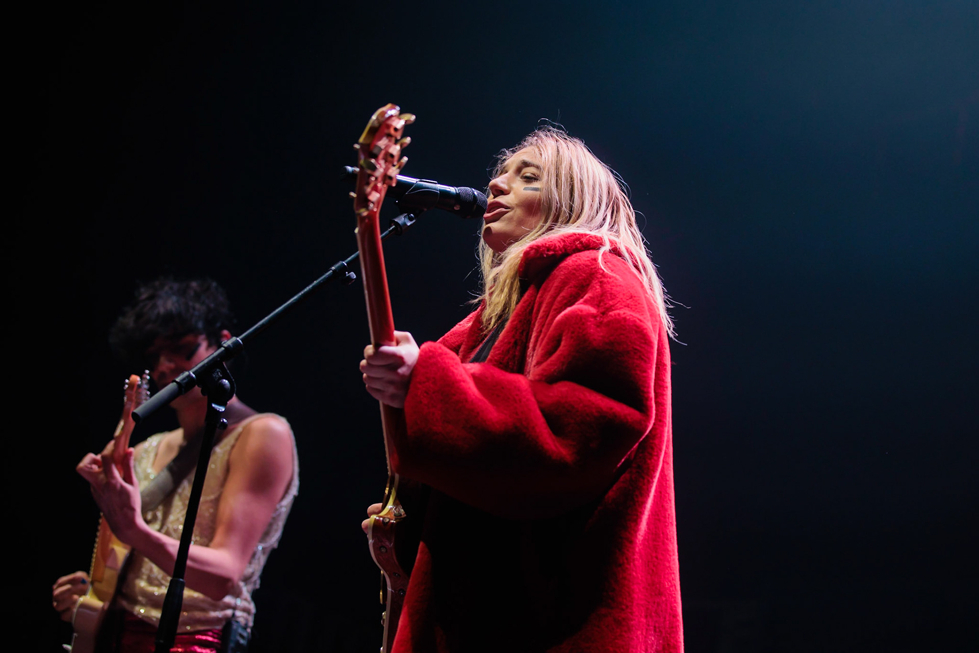 Hyphen Hyphen, Festival Chorus des Hauts-de-Seine, La Seine Musicale (Boulogne-Billancourt), 2 avril 2023