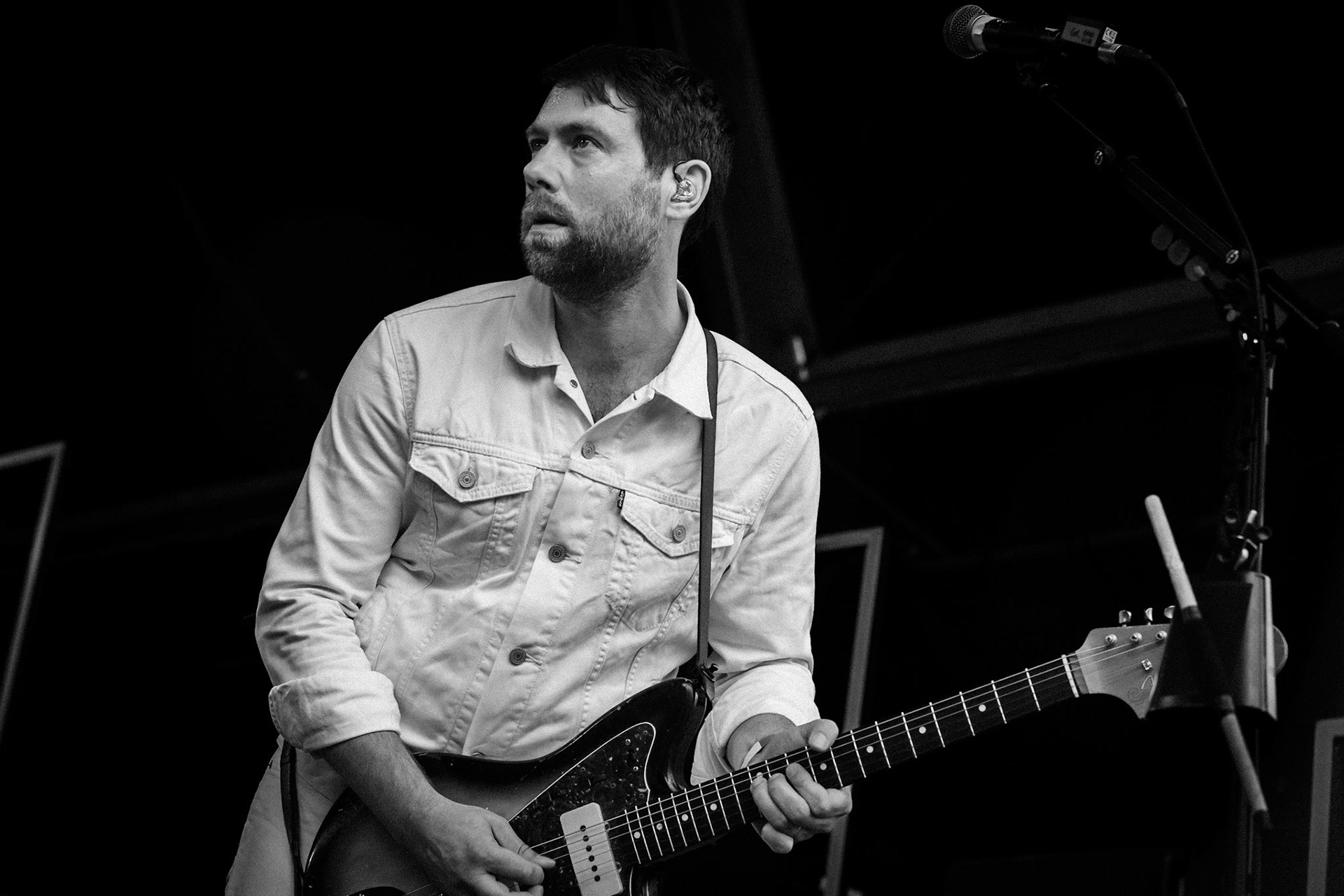 Général Elektriks, La Défense Jazz Festival, Parvis de la Défense, 21 juin 2022