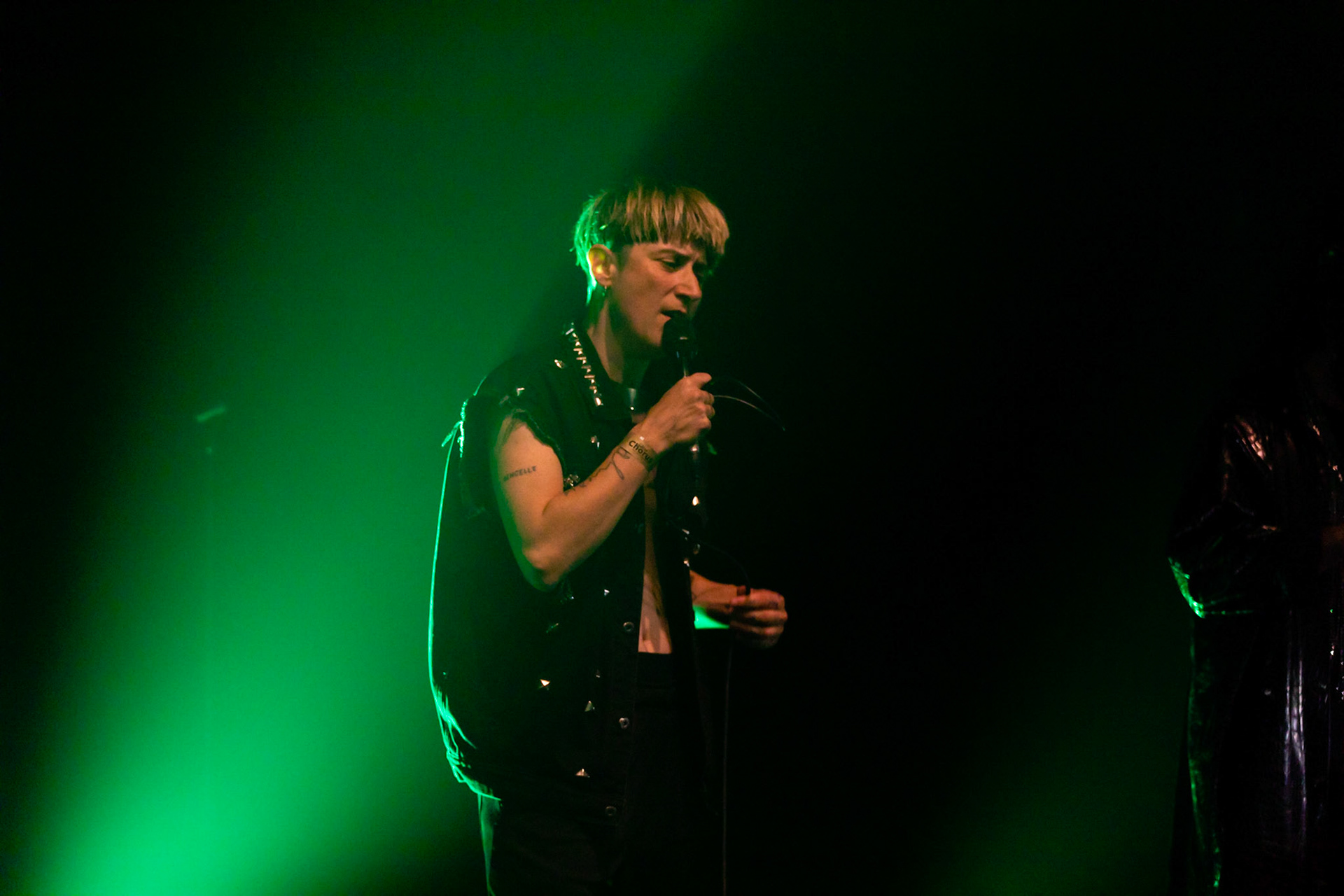 Franky Gogo, Festival Chorus des Hauts-de-Seine, La Seine Musicale (Boulogne-Billancourt), 9 juillet 2021