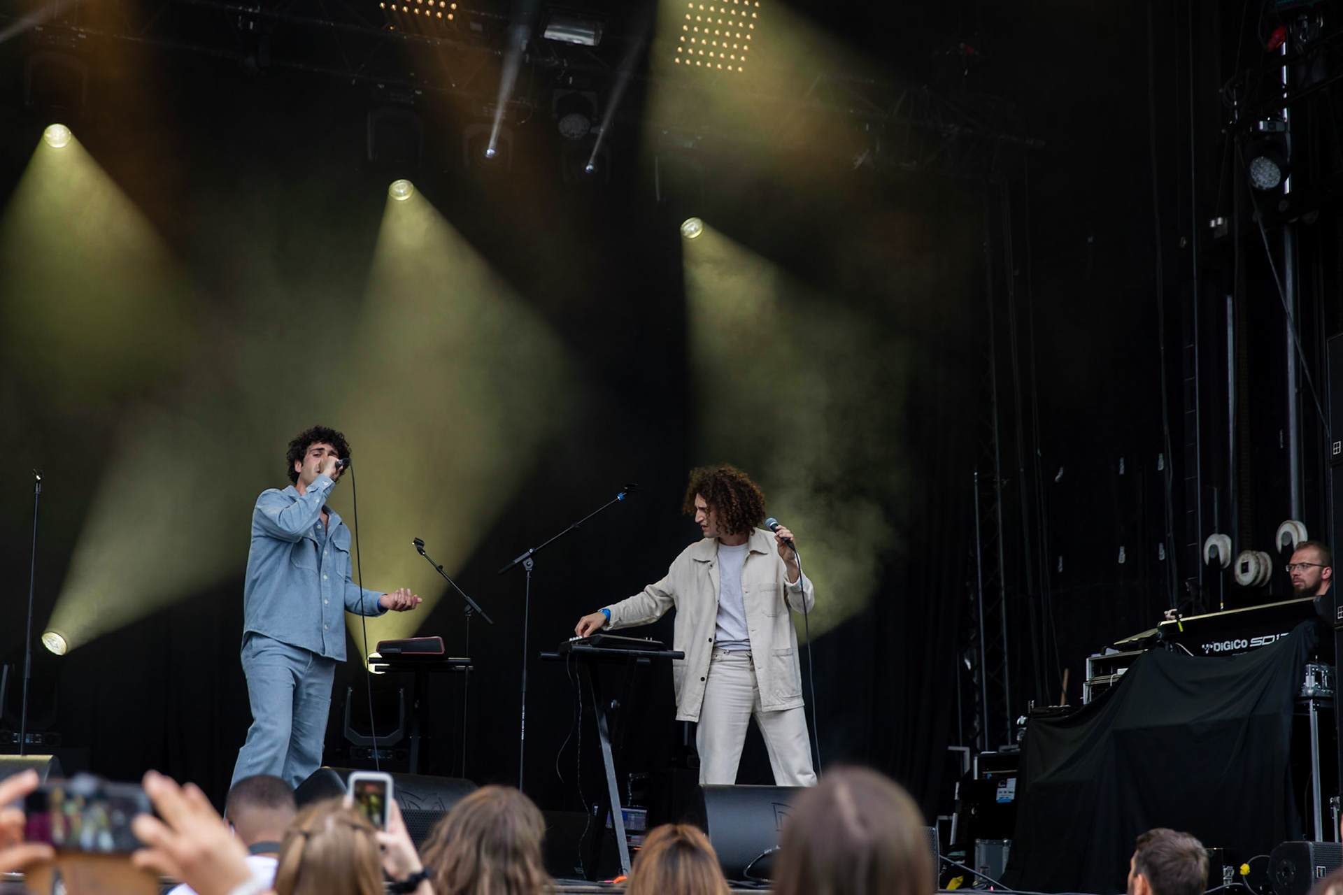 Terrenoire, Festival Chorus des Hauts-de-Seine, La Seine Musicale (Boulogne-Billancourt), 11 juillet 2021