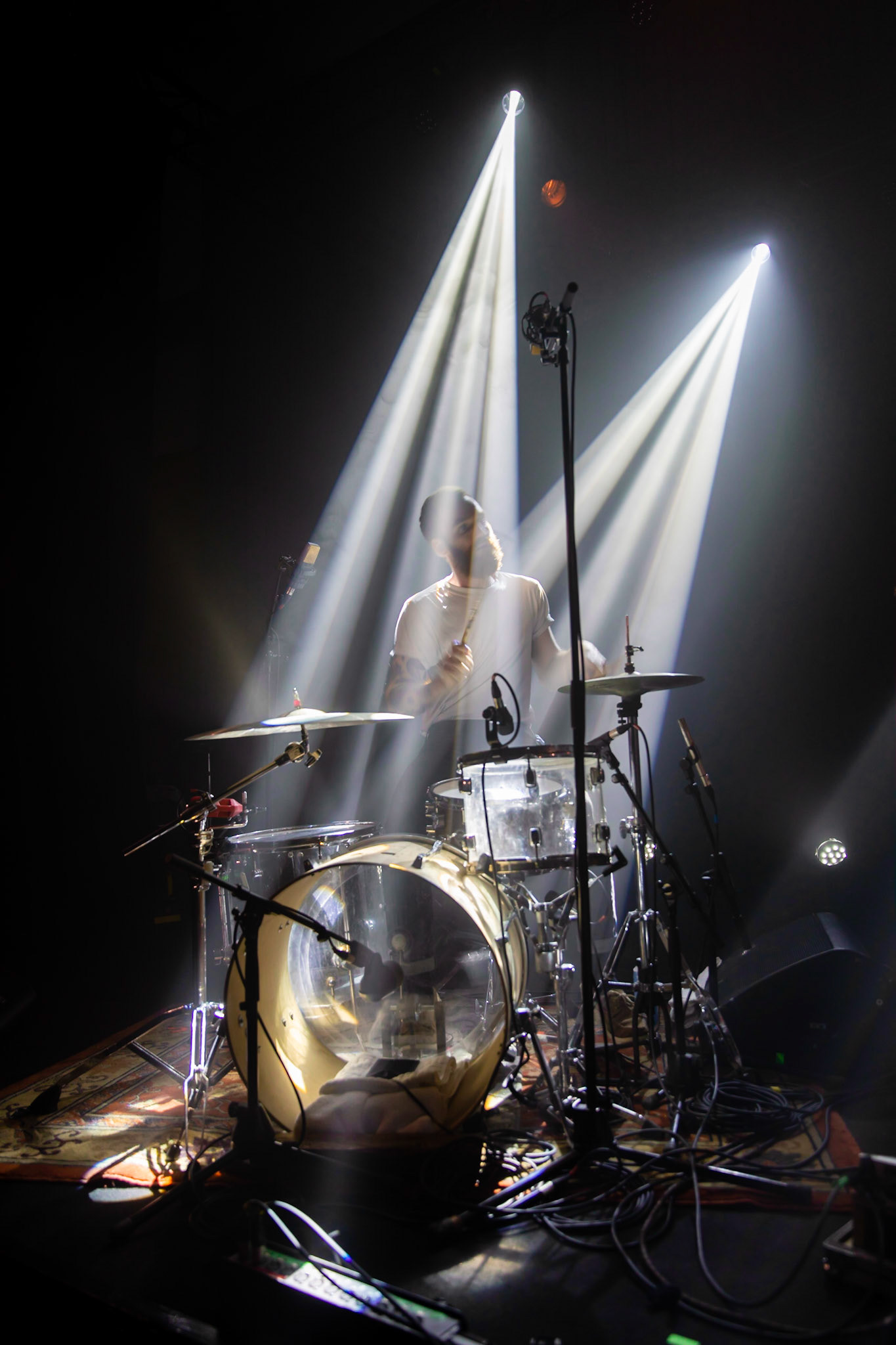 La Jungle, Festival Chorus des Hauts-de-Seine, La Seine Musicale (Boulogne-Billancourt), 31 mars 2023