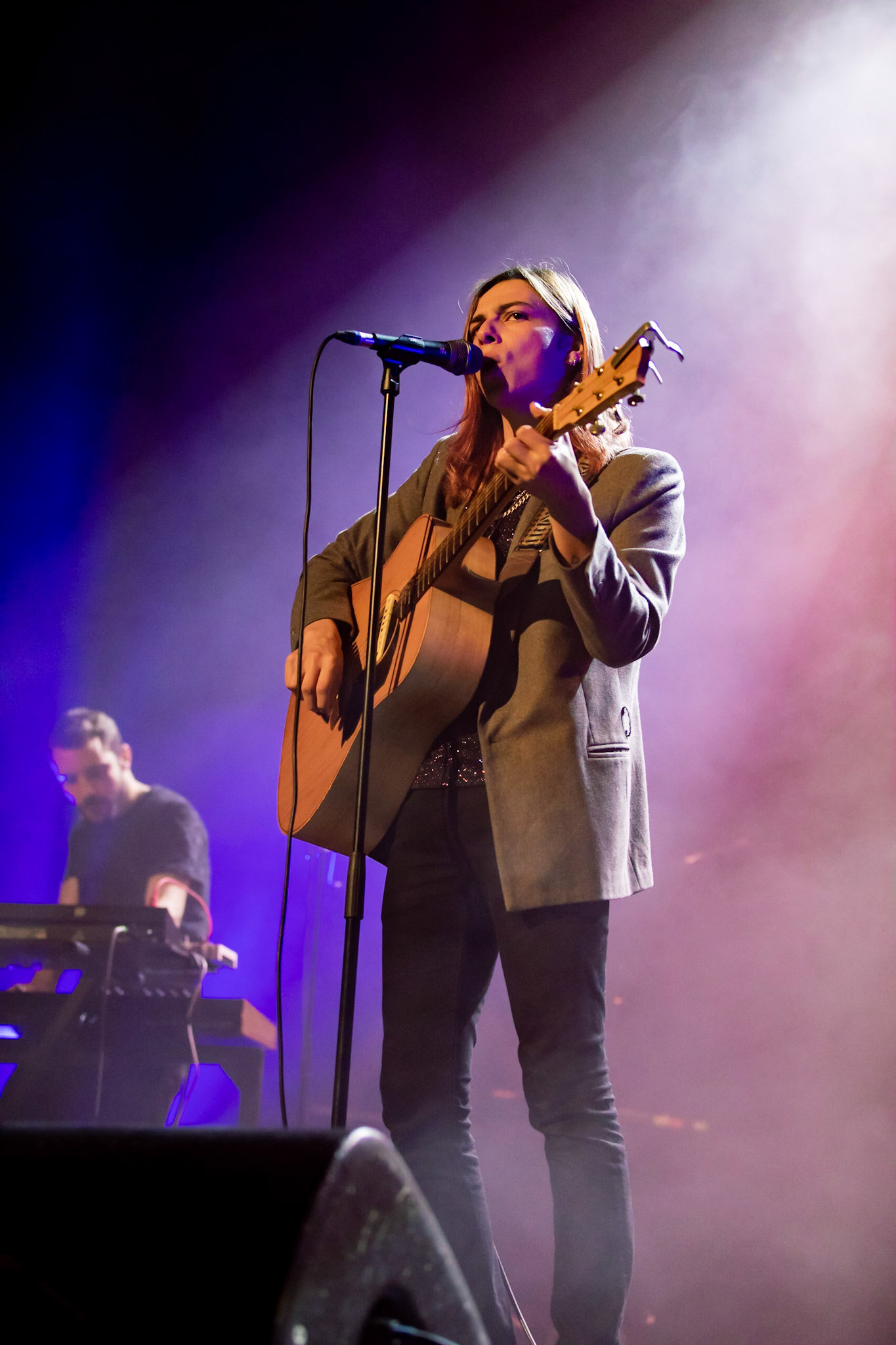 Elias Dris, Festival de Marne, Théâtre Claude Debussy (Maisons-Alfort), 12 octobre 2019