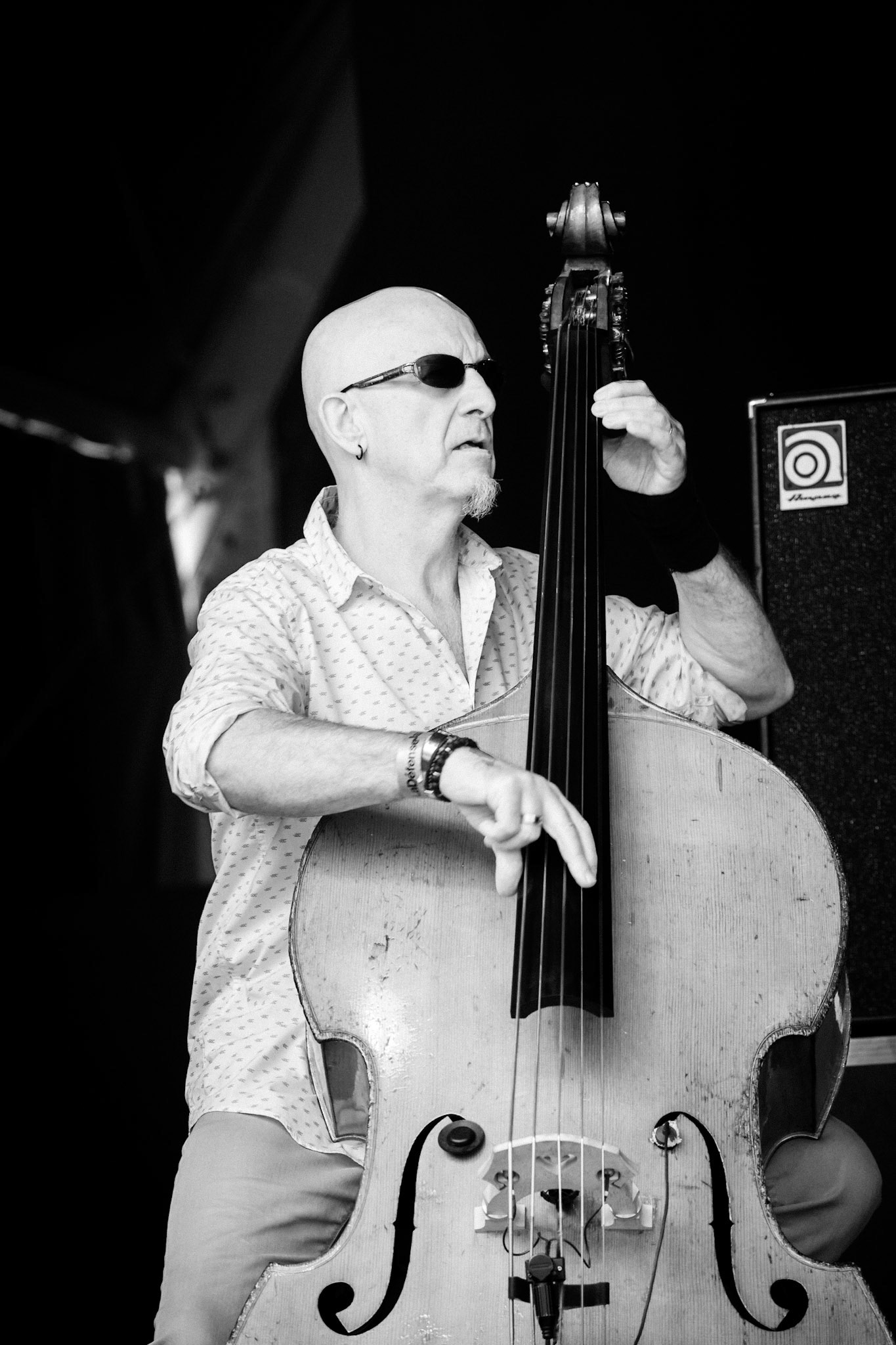 Fragments - Yves Rousseau Septet, La Défense Jazz Festival, Parvis de la Défense, 30 juin 2023