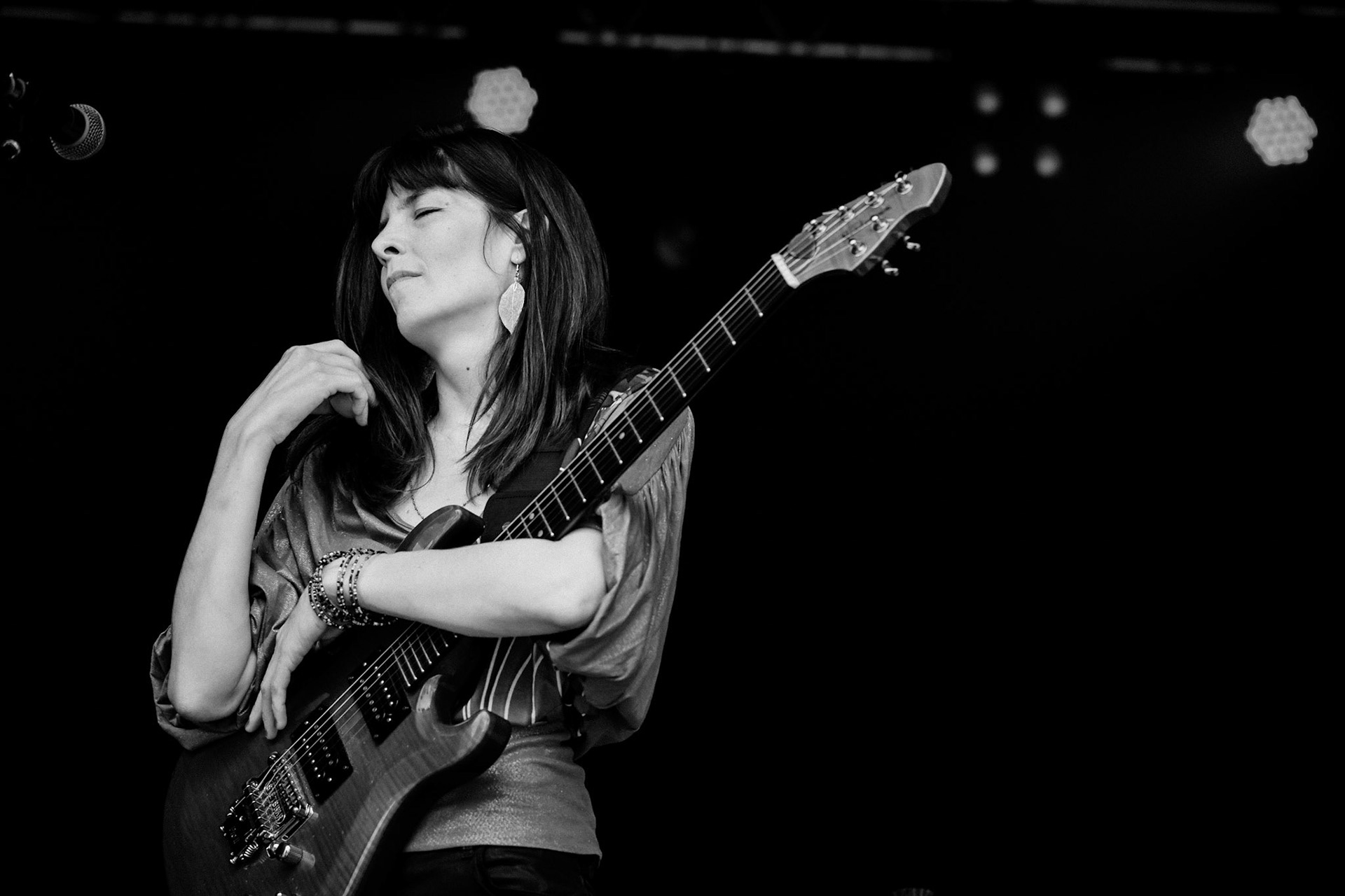 Moger Orchestra, La Défense Jazz Festival, Parvis de la Défense, 28 juin 2023