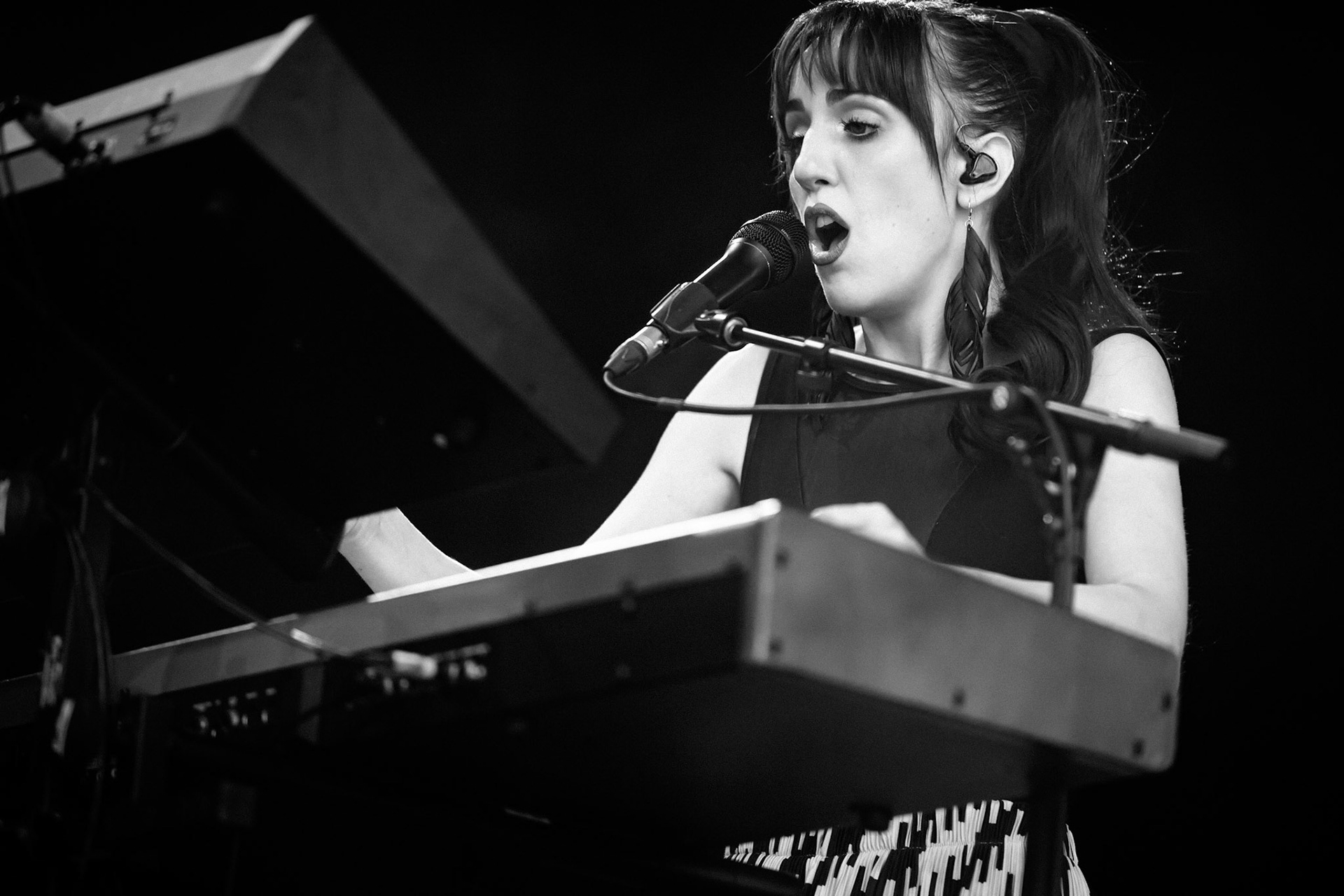 Sandra Chipolat Trio, La Défense Jazz Festival, Parvis de la Défense, 26 juin 2025