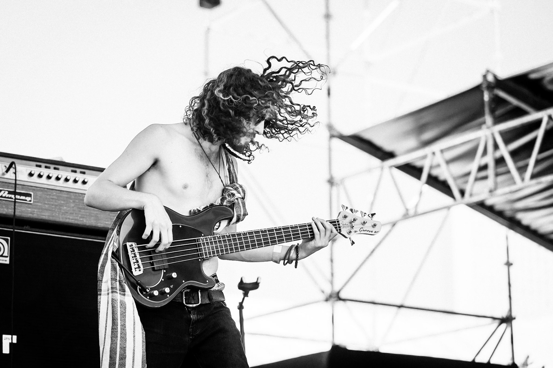 Cykada, La Défense Jazz Festival, Parvis de la Défense, 26 mai 2019