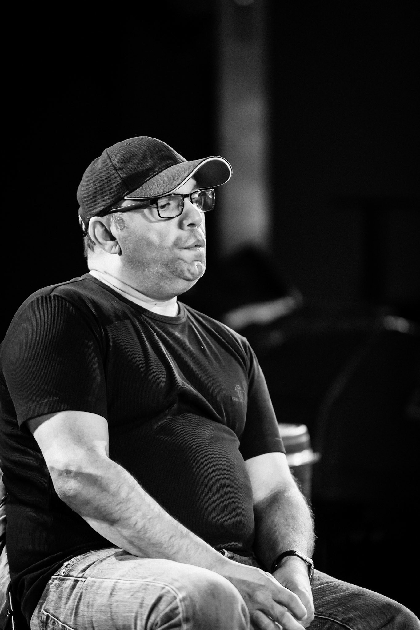 Biréli Lagrène Trio, Festival Jazz Saint-Germain-des-Prés - Paris , Université Panthéon - Assas, 23 mai 2019